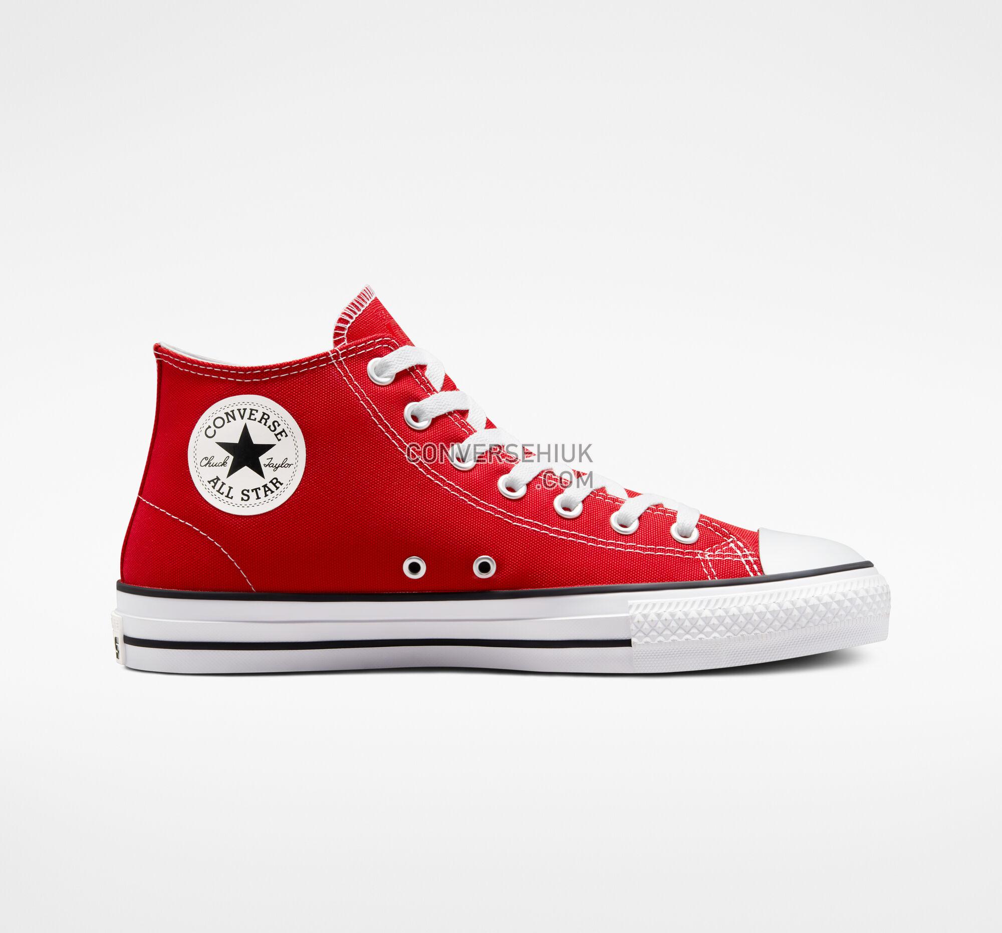 Converse CONS Chuck Taylor All Star Pro University Red/White/Black A02934C Shoes