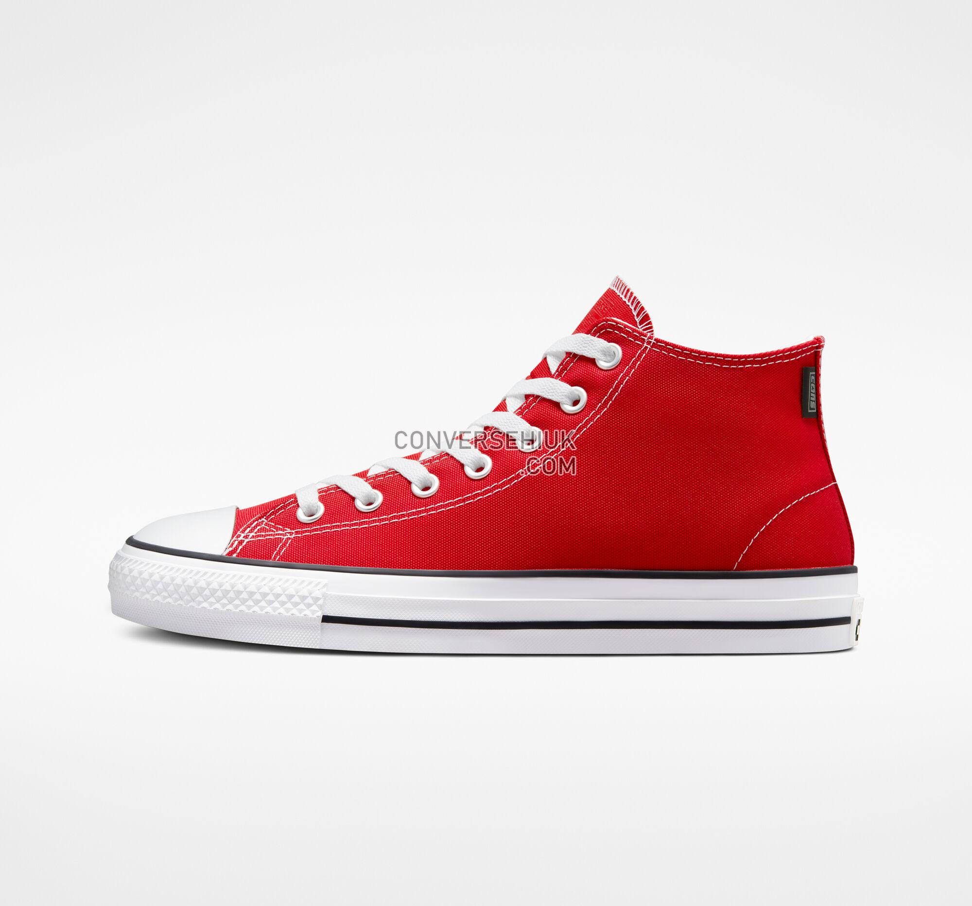 Converse CONS Chuck Taylor All Star Pro University Red/White/Black A02934C Shoes