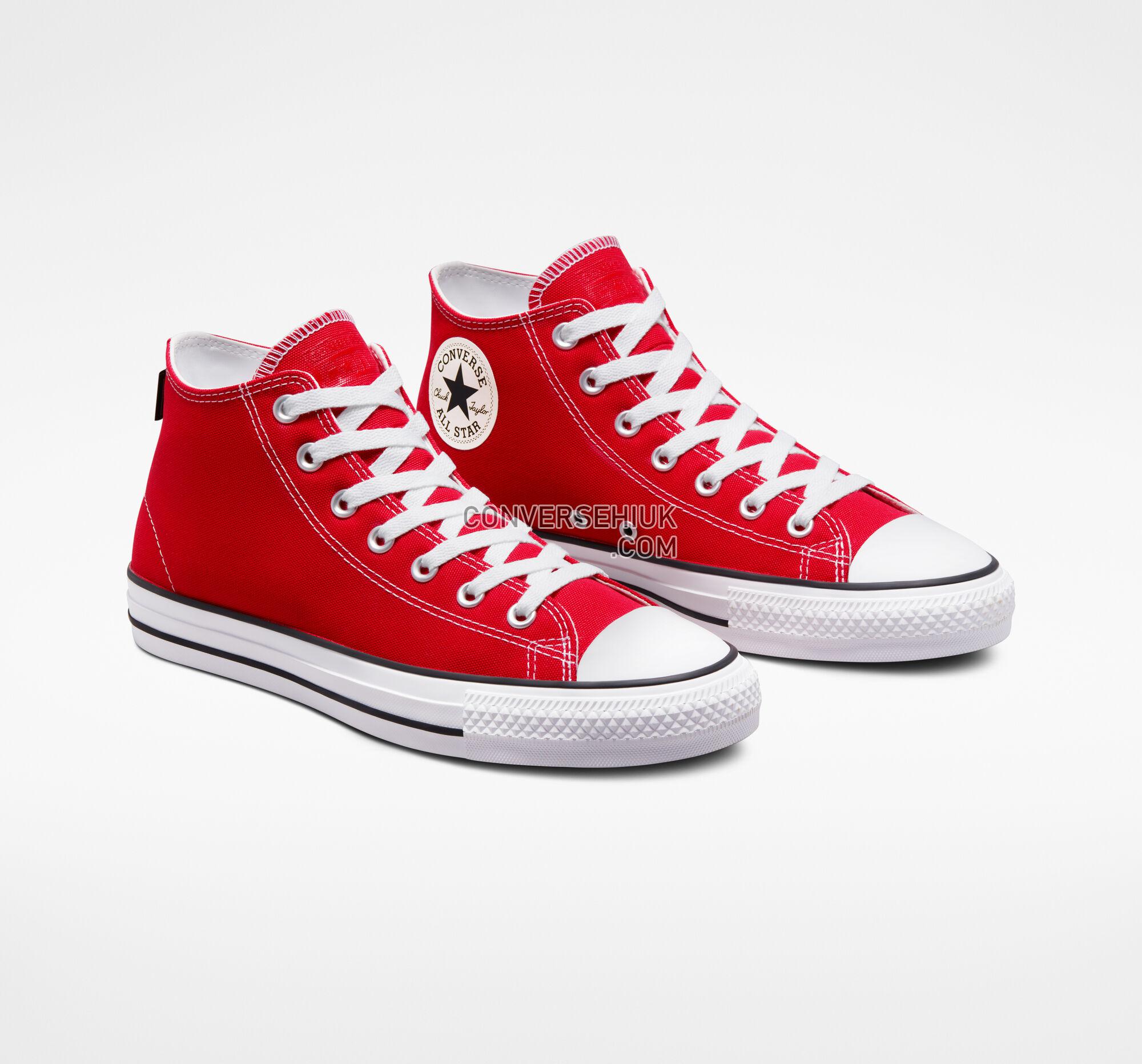 Converse CONS Chuck Taylor All Star Pro University Red/White/Black A02934C Shoes