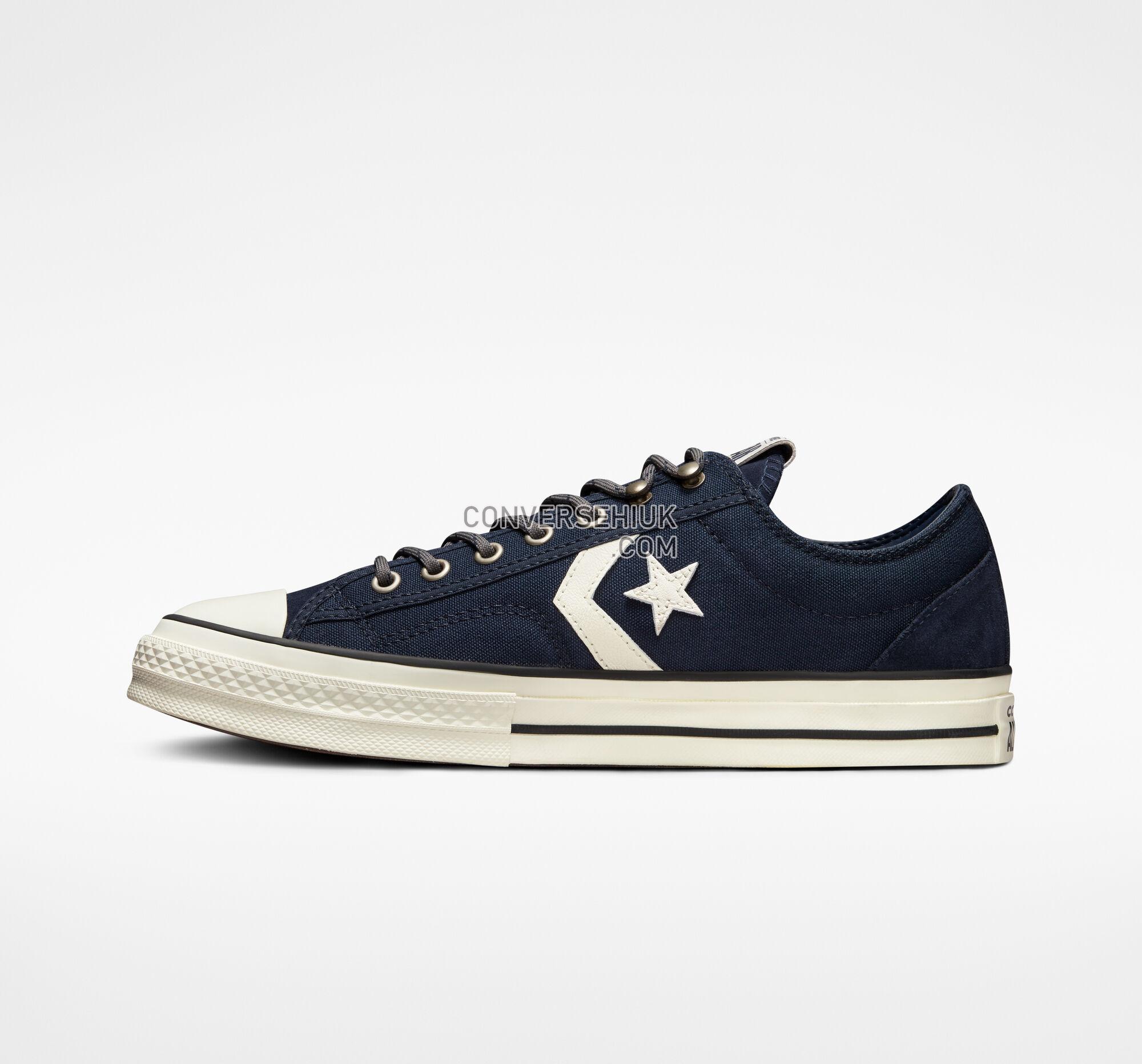 Converse Star Player 76 Retro Hike Obsidian/Egret/Black A04251C Shoes