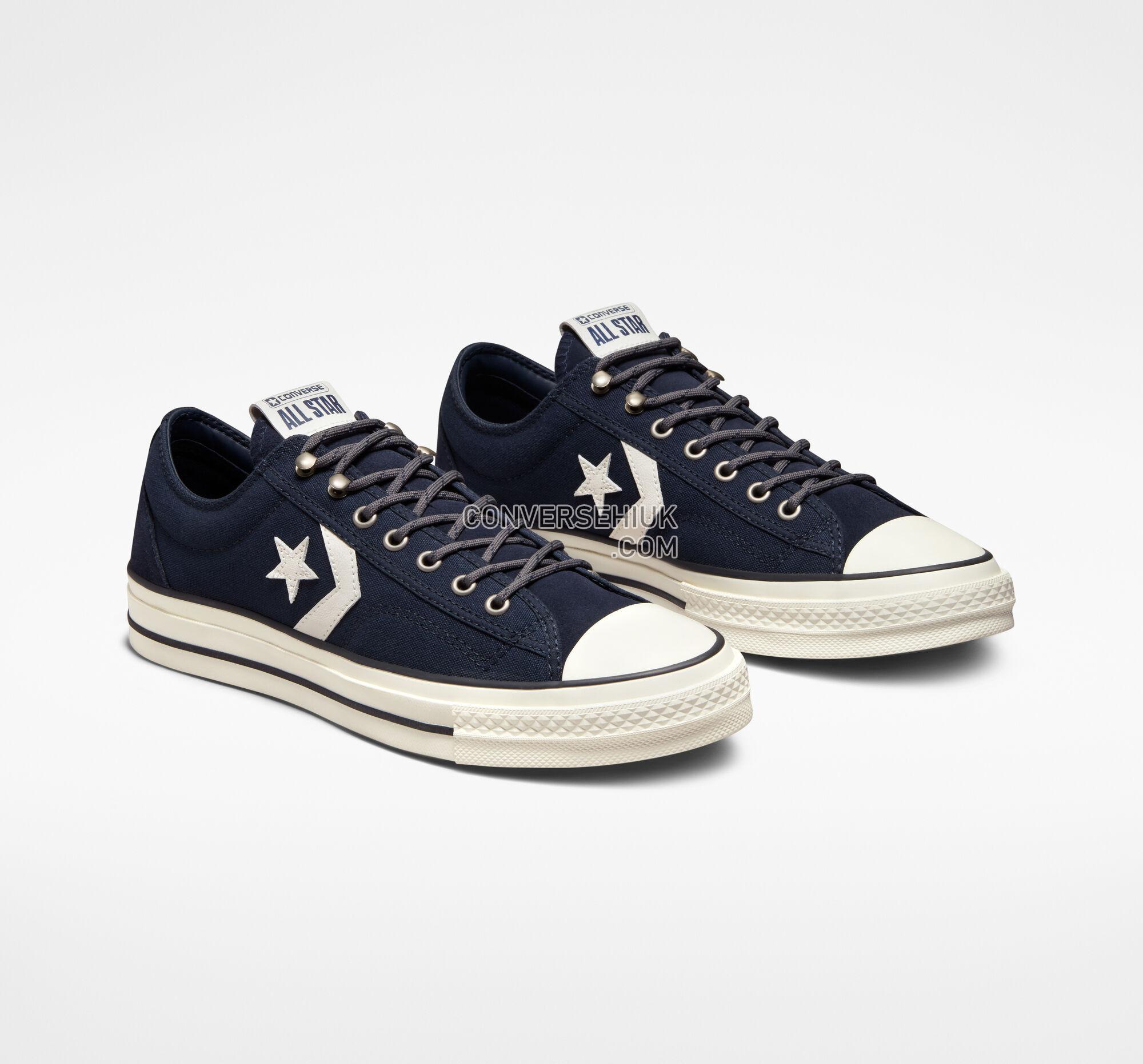 Converse Star Player 76 Retro Hike Obsidian/Egret/Black A04251C Shoes