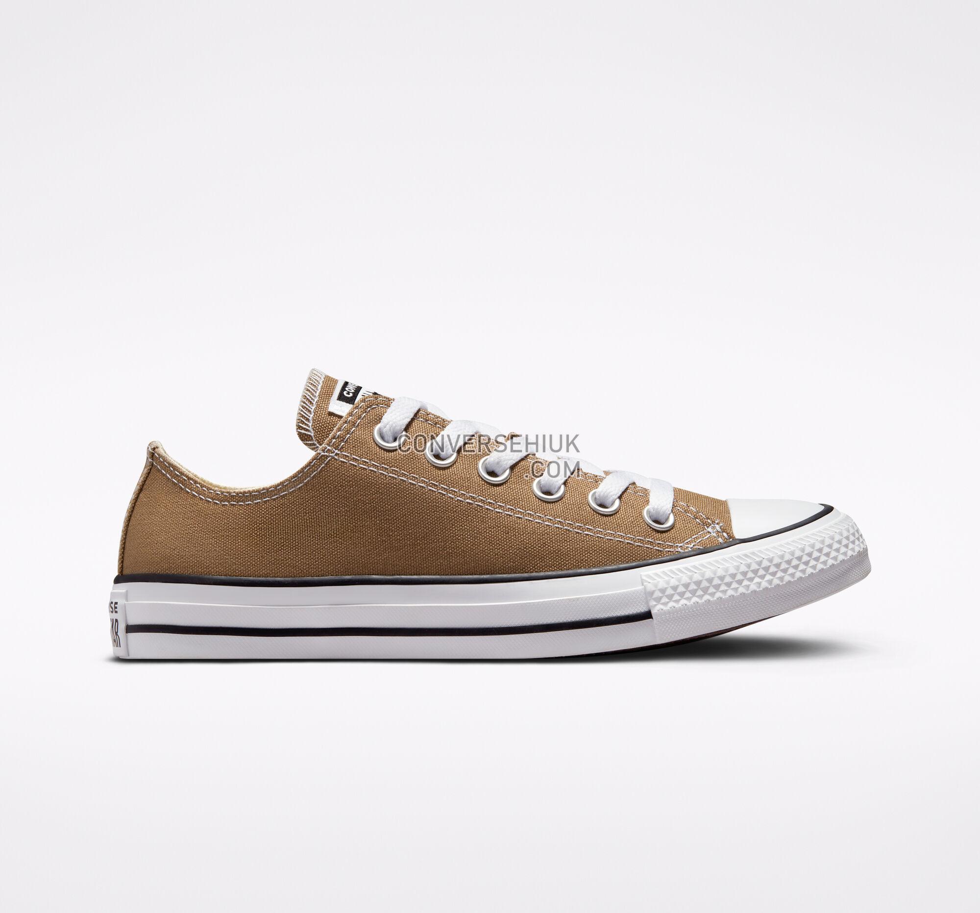 Converse Chuck Taylor All Star Seasonal Color Sand Dune/White/Black A00790F Shoes