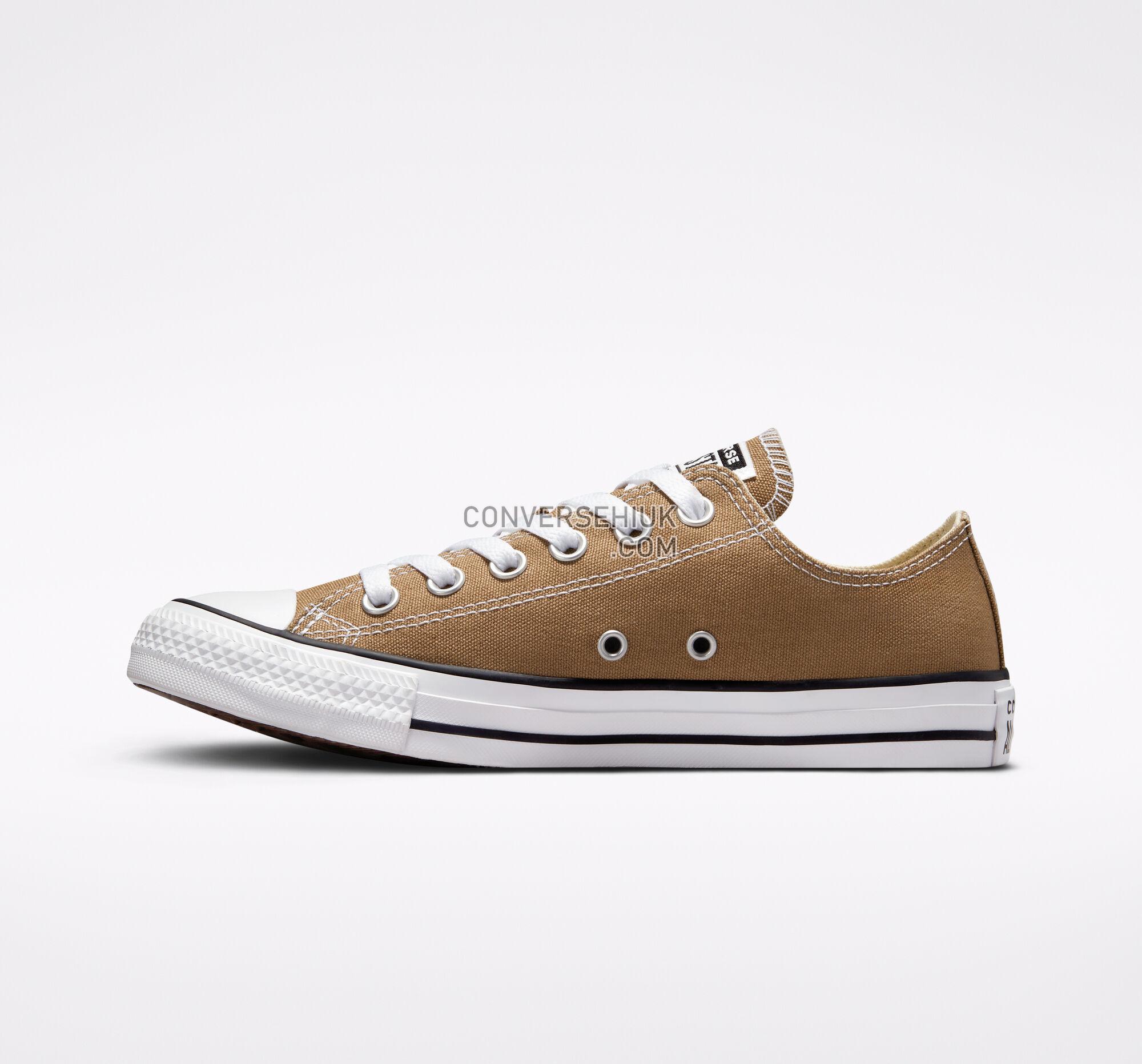 Converse Chuck Taylor All Star Seasonal Color Sand Dune/White/Black A00790F Shoes