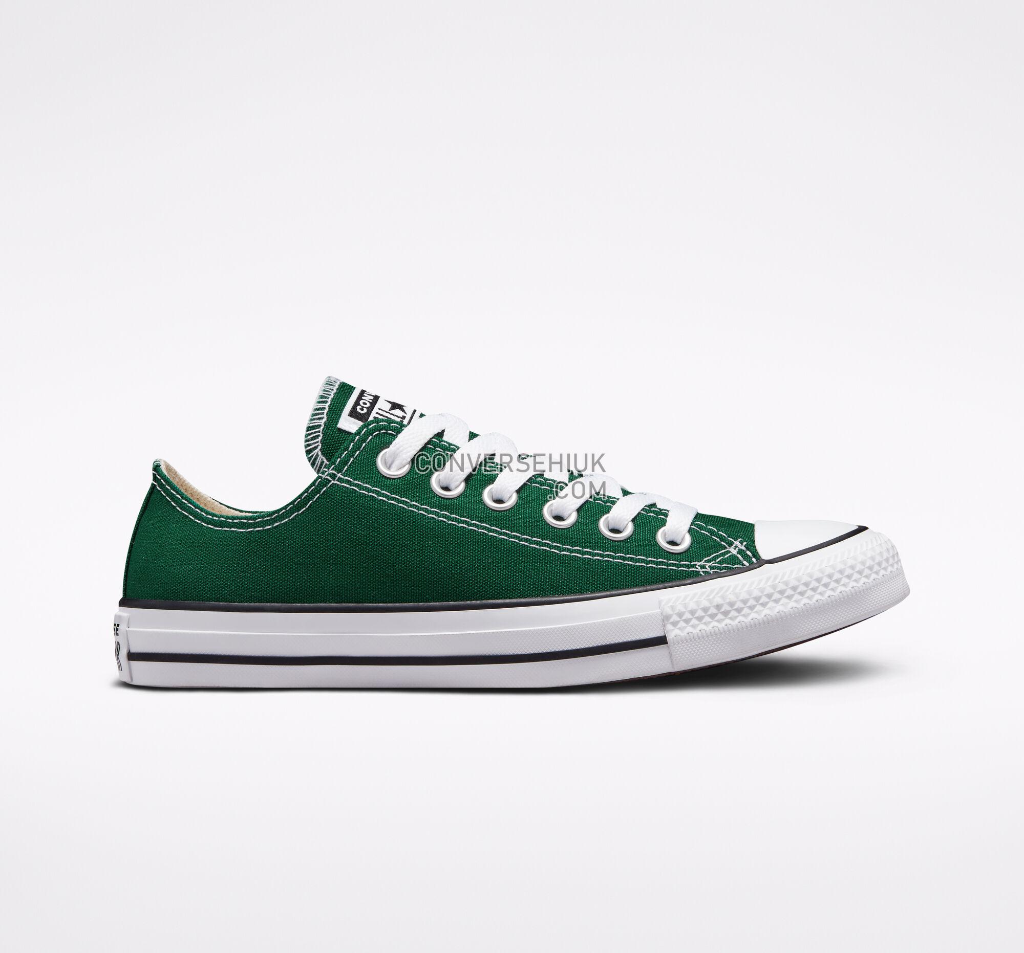 Converse Chuck Taylor All Star Seasonal Color Midnight Clover/White/Black A00789F Shoes