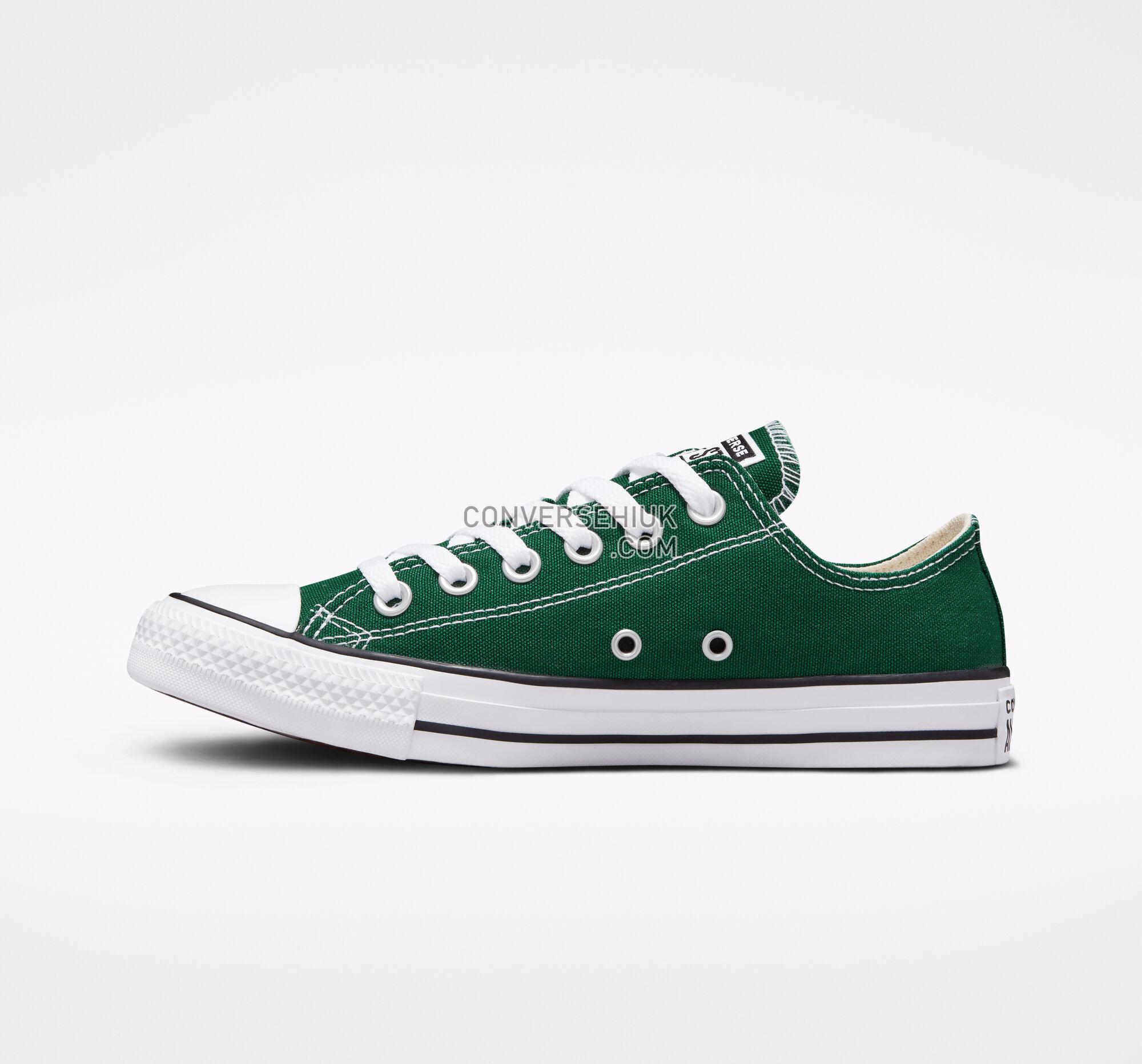 Converse Chuck Taylor All Star Seasonal Color Midnight Clover/White/Black A00789F Shoes