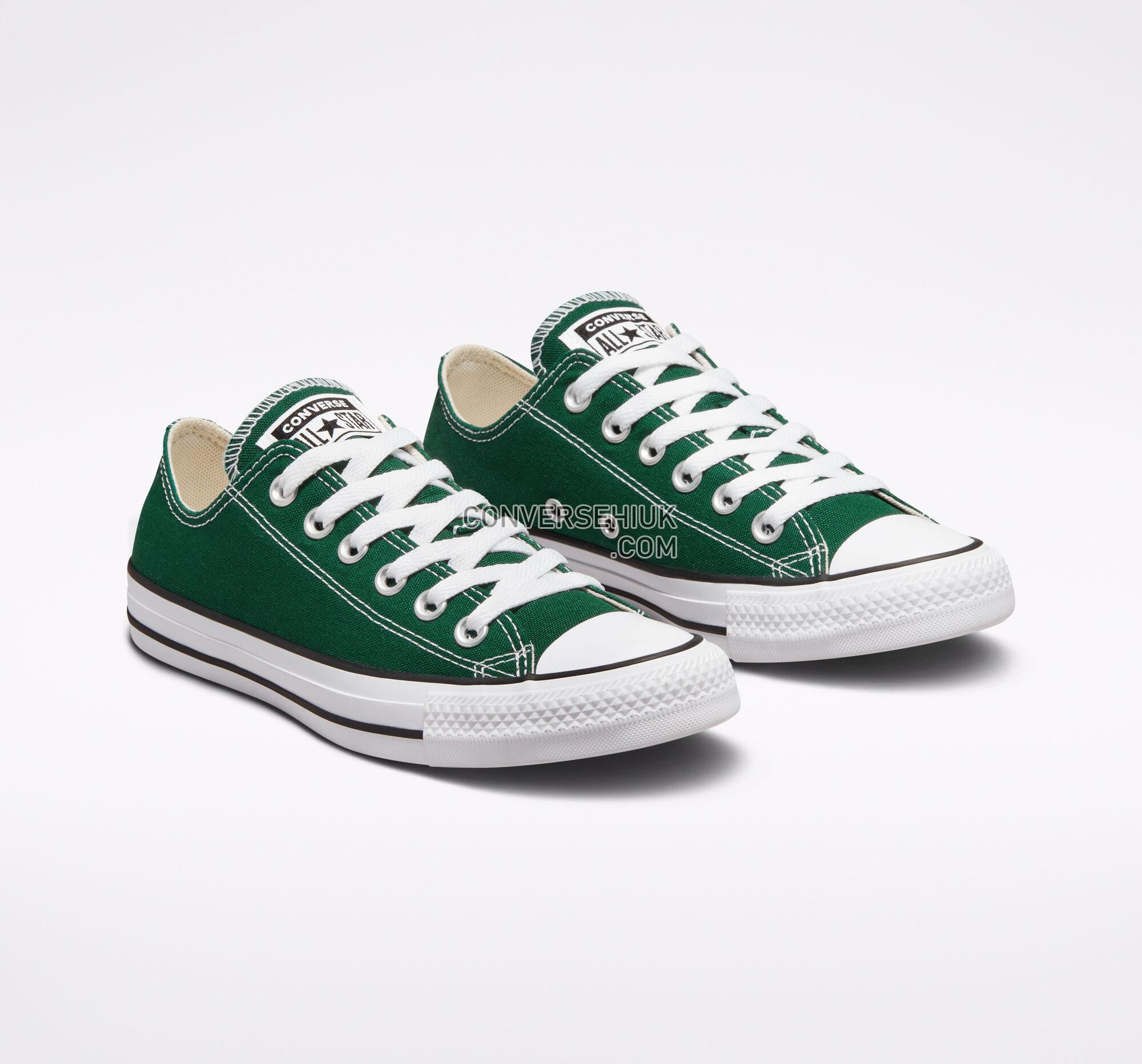 Converse Chuck Taylor All Star Seasonal Color Midnight Clover/White/Black A00789F Shoes