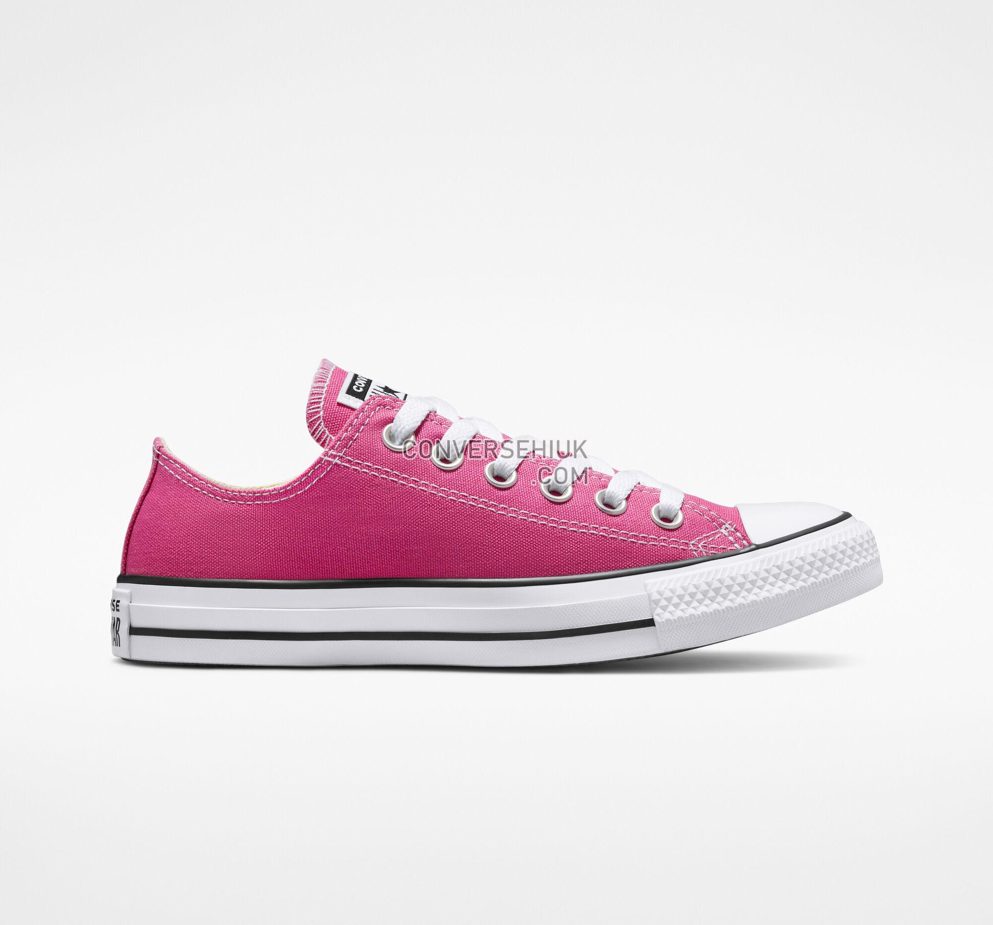 Converse Chuck Taylor All Star Seasonal Color Active Fuchsia/White/Black A00791F Shoes