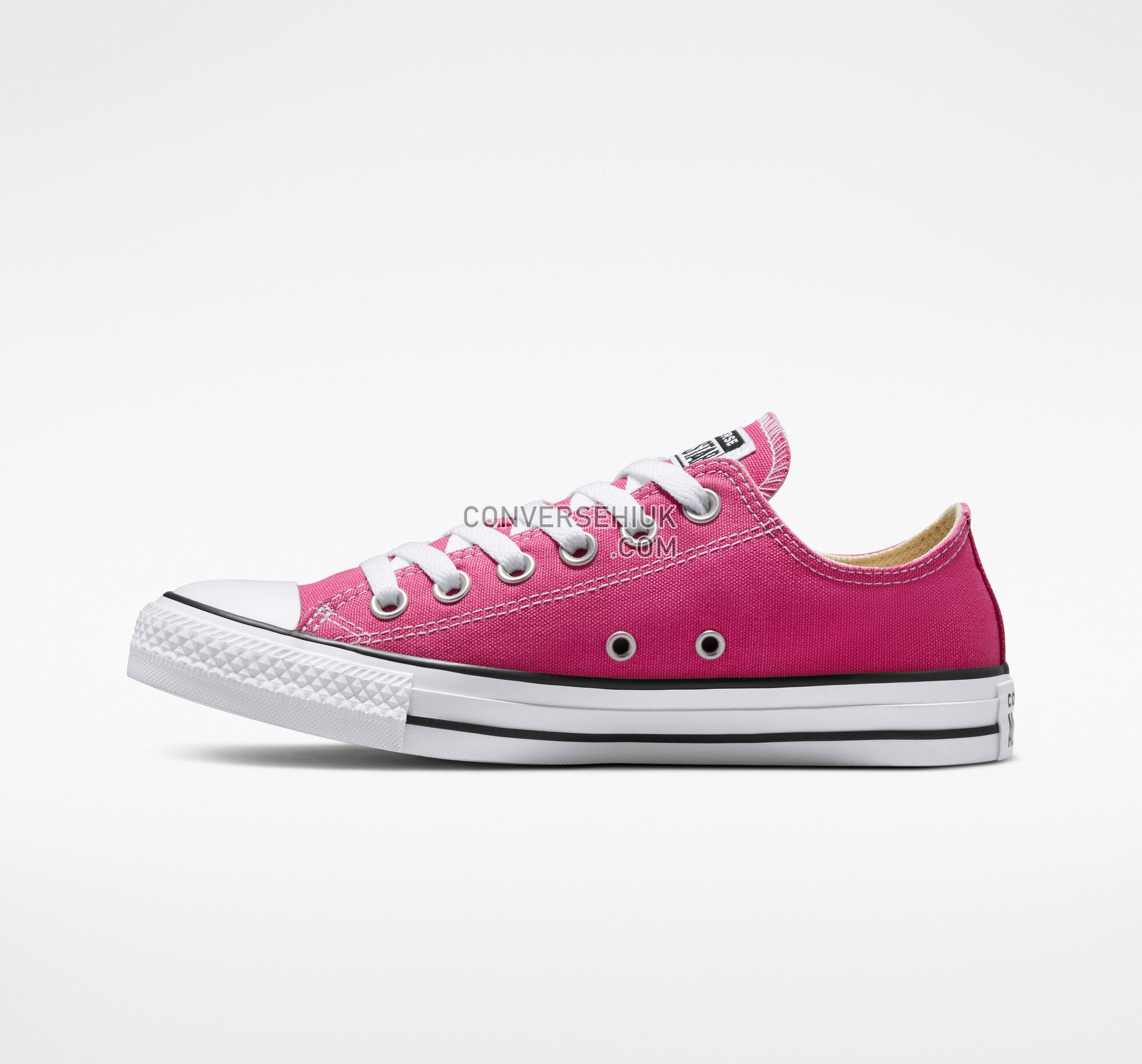 Converse Chuck Taylor All Star Seasonal Color Active Fuchsia/White/Black A00791F Shoes