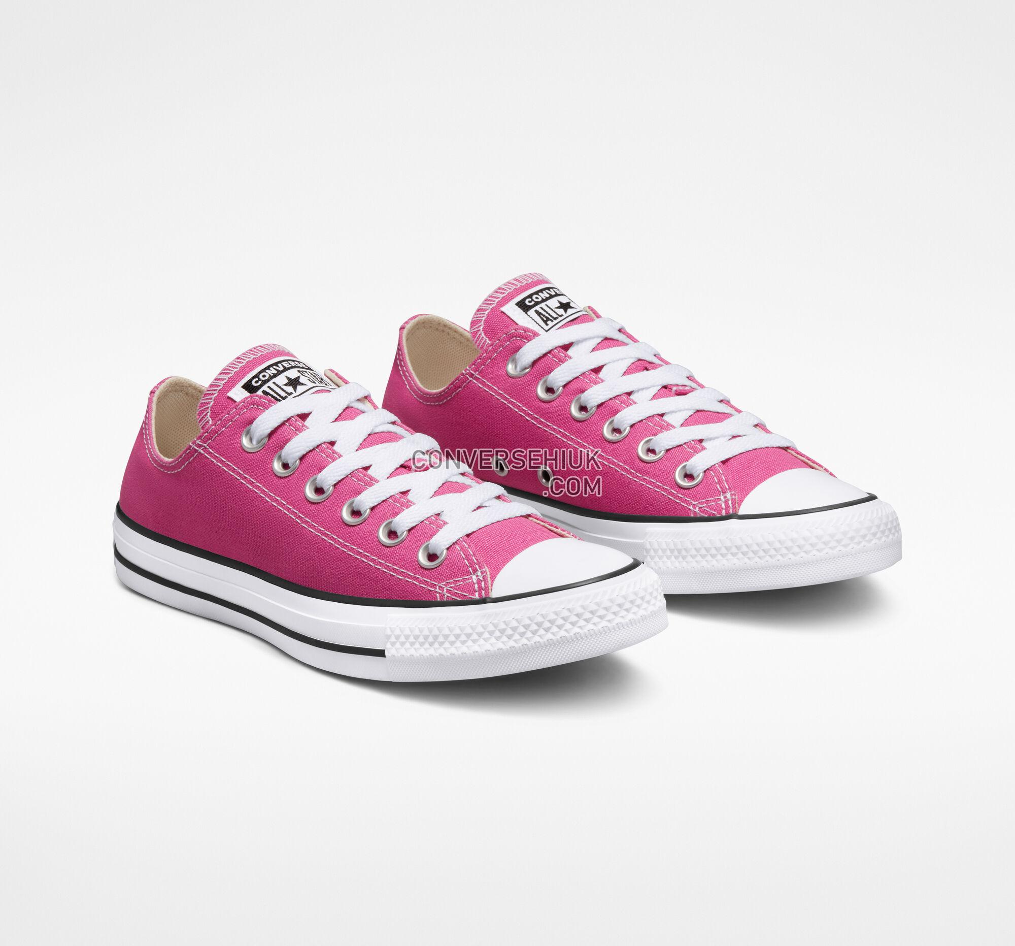 Converse Chuck Taylor All Star Seasonal Color Active Fuchsia/White/Black A00791F Shoes