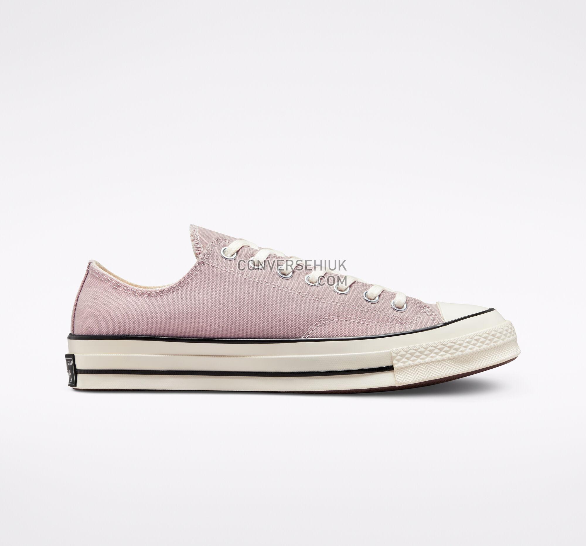 Converse Chuck 70 Canvas Stone Mauve/Egret/Black A00751C Shoes