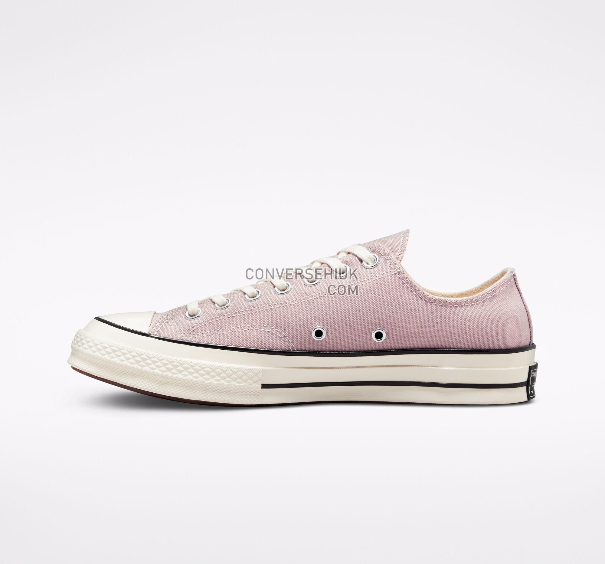 Converse Chuck 70 Canvas Stone Mauve/Egret/Black A00751C Shoes