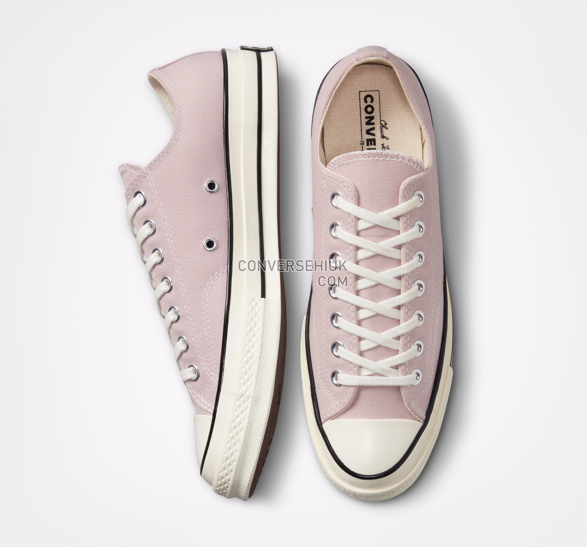 Converse Chuck 70 Canvas Stone Mauve/Egret/Black A00751C Shoes