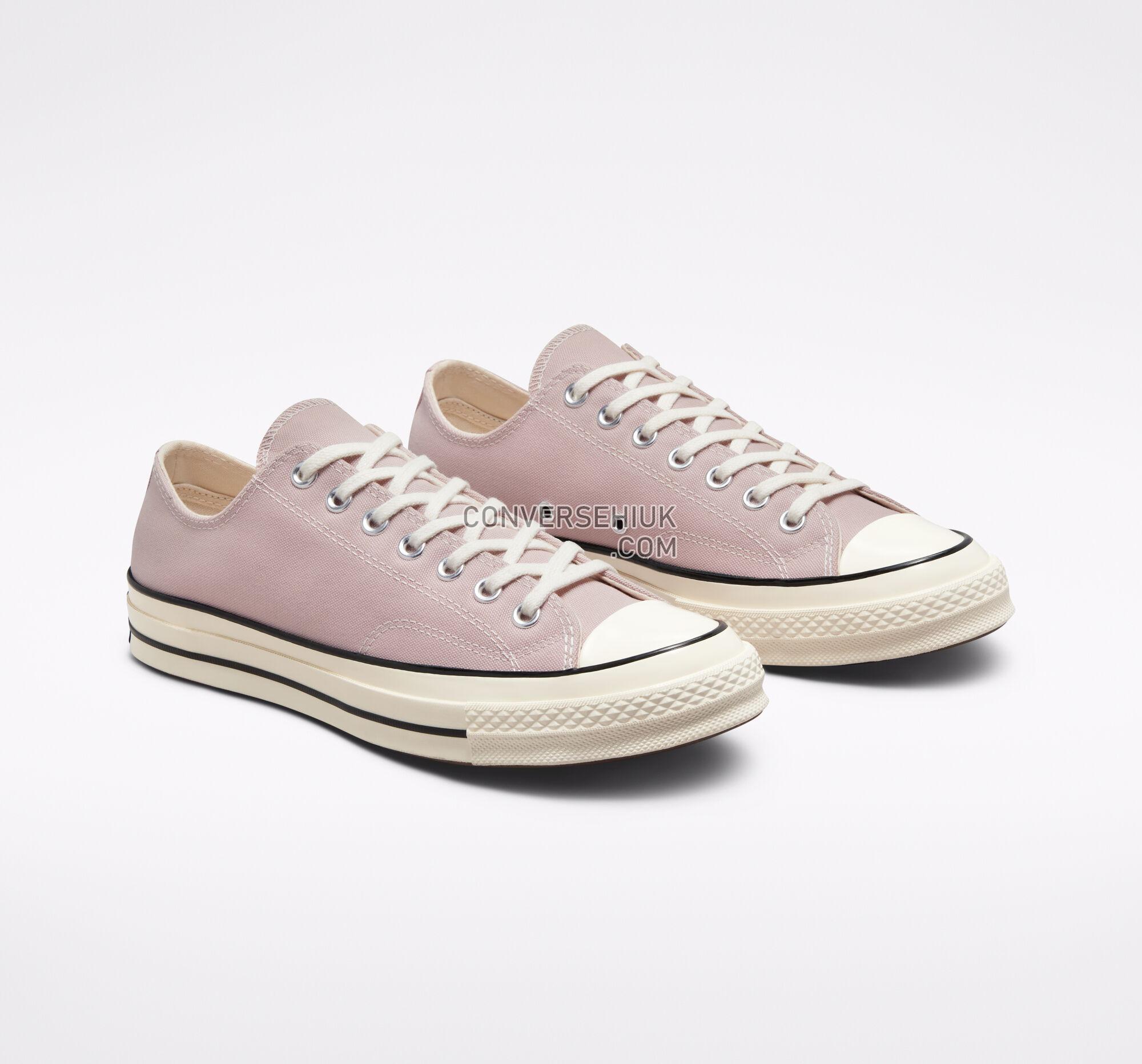 Converse Chuck 70 Canvas Stone Mauve/Egret/Black A00751C Shoes