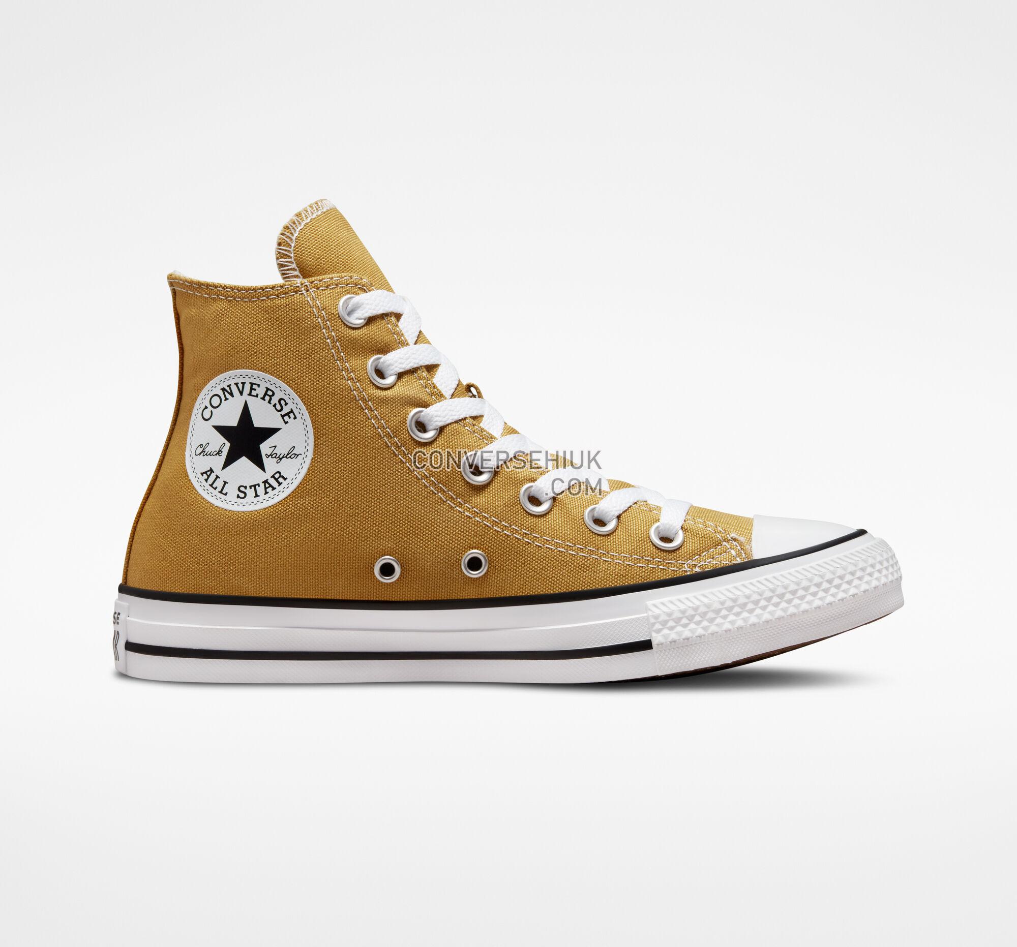 Converse Chuck Taylor All Star Seasonal Color Burnt Honey A02785F Shoes