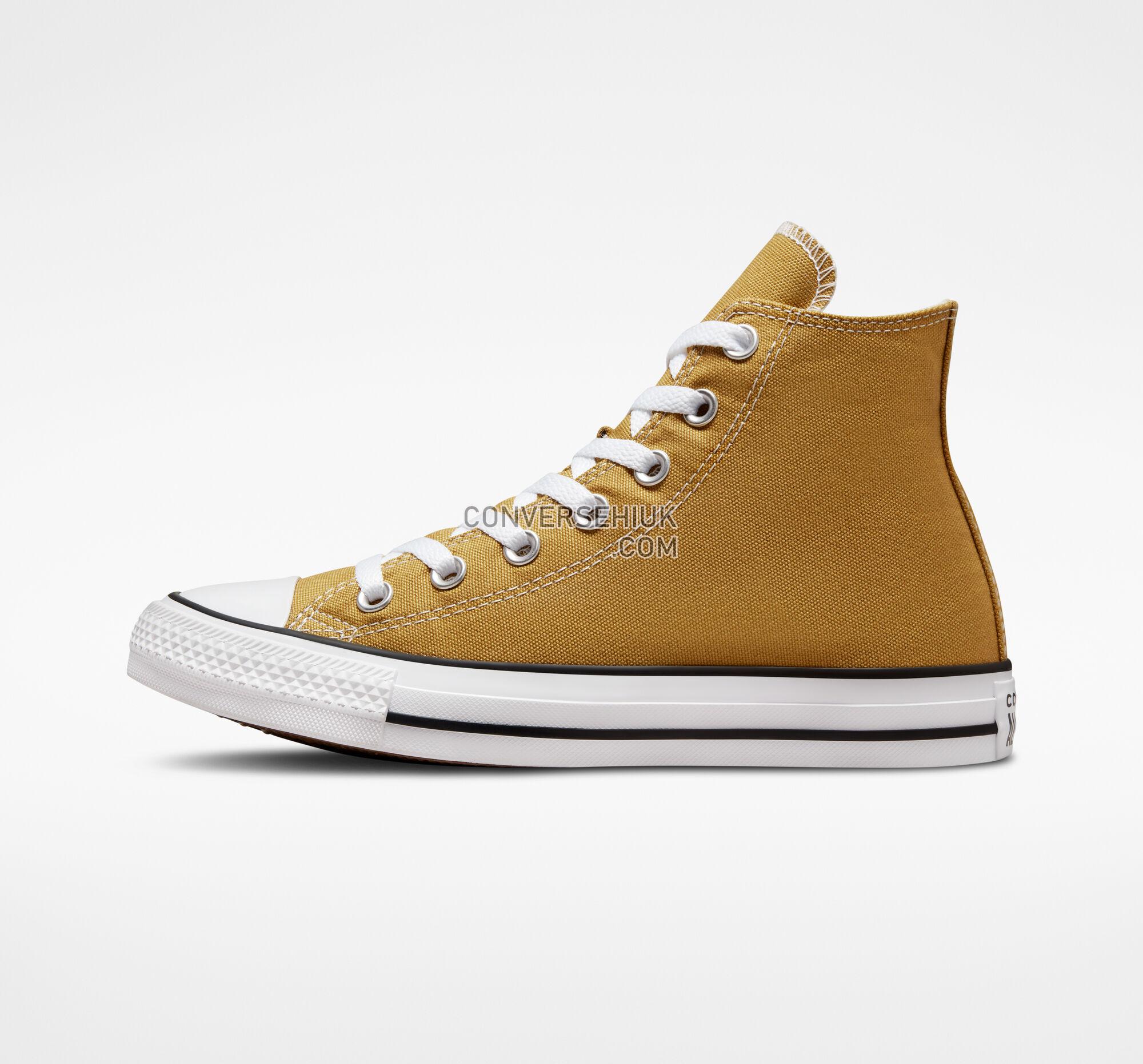 Converse Chuck Taylor All Star Seasonal Color Burnt Honey A02785F Shoes