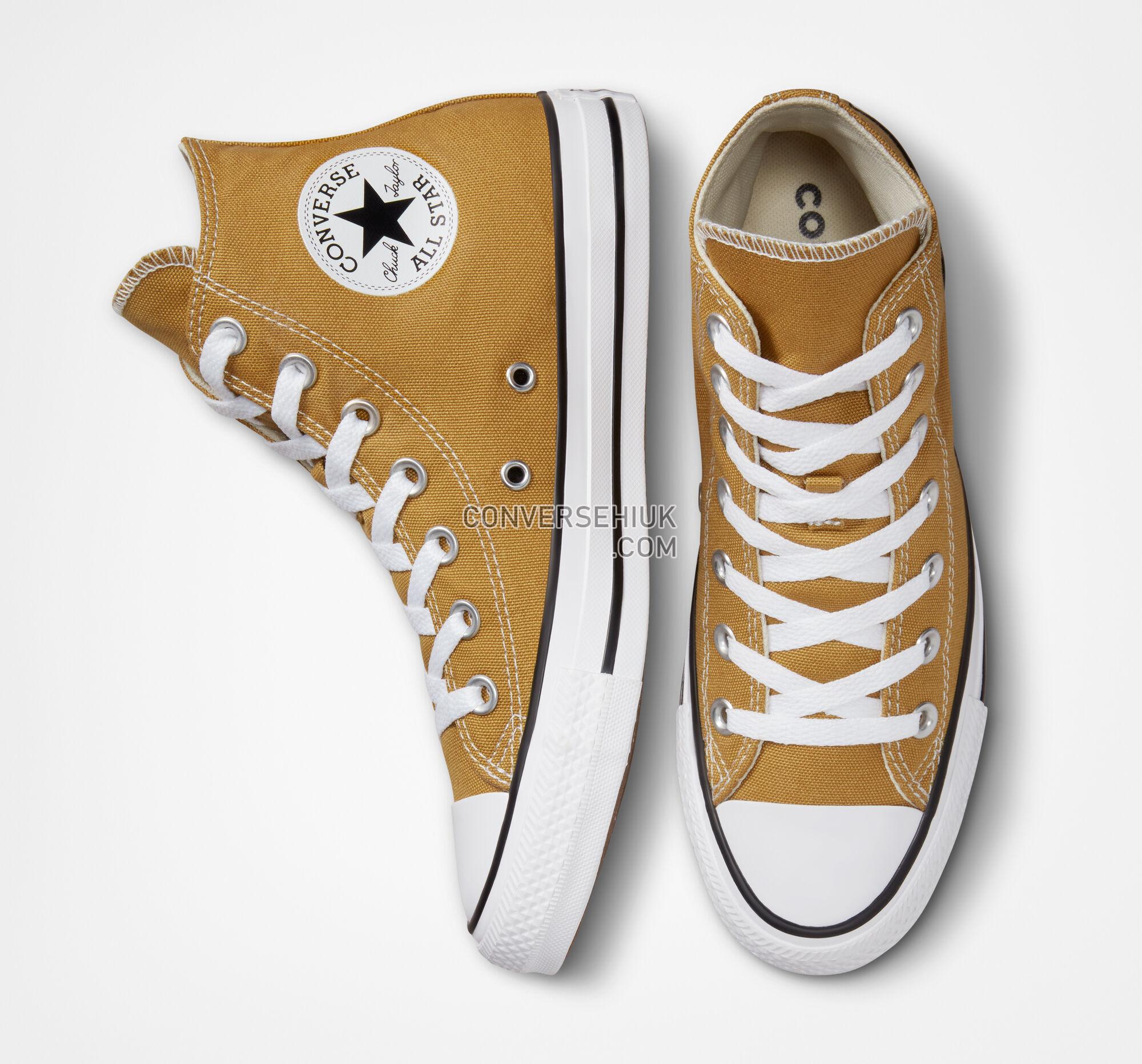 Converse Chuck Taylor All Star Seasonal Color Burnt Honey A02785F Shoes