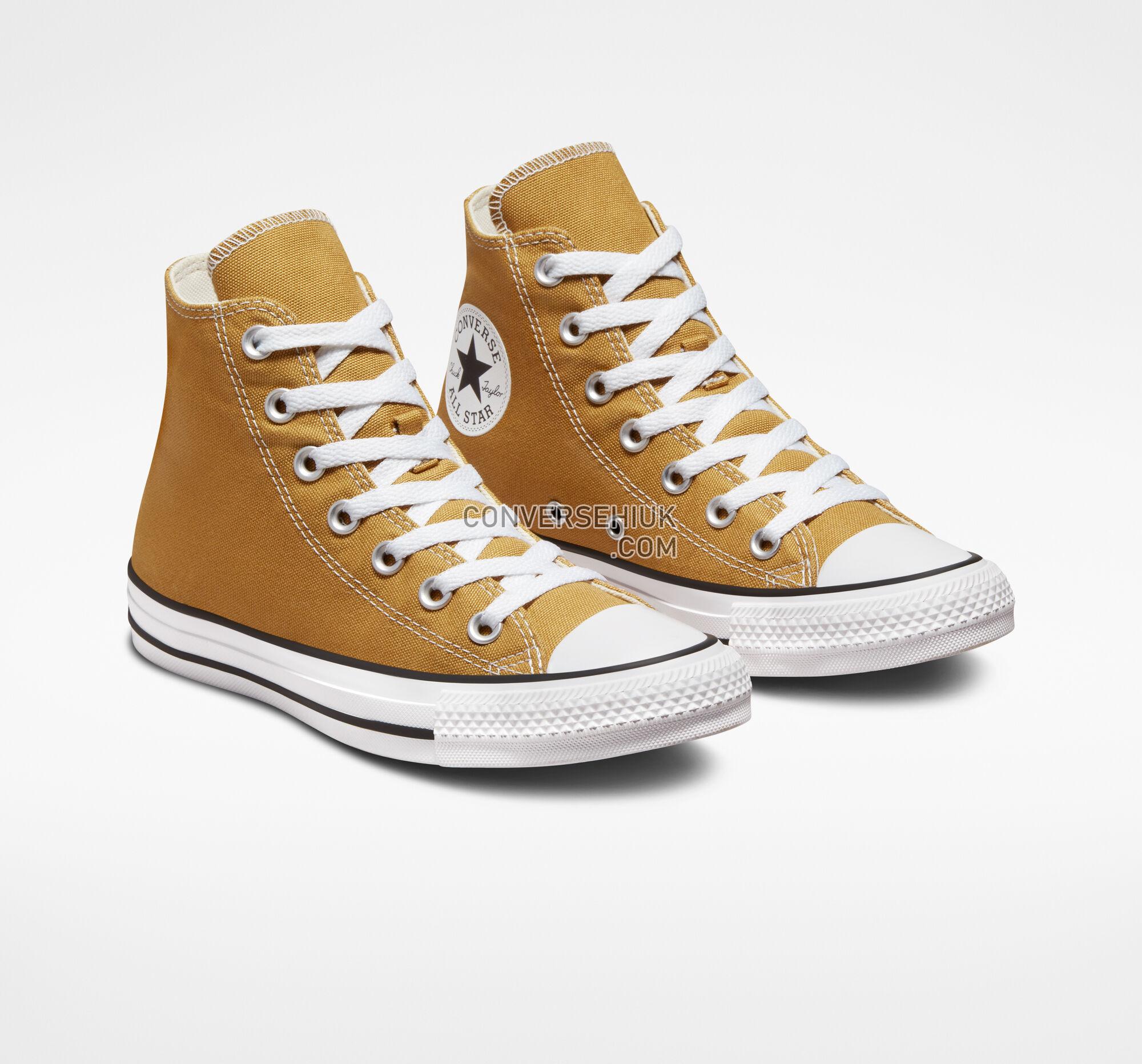 Converse Chuck Taylor All Star Seasonal Color Burnt Honey A02785F Shoes