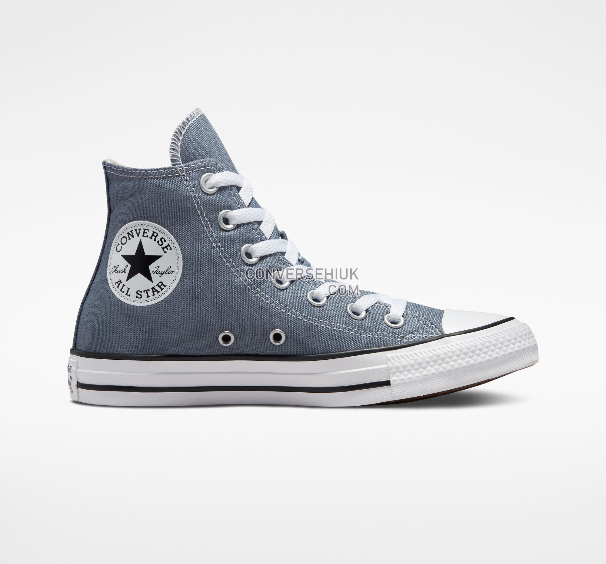 Converse Chuck Taylor All Star Seasonal Color Lunar Grey A02786F Shoes