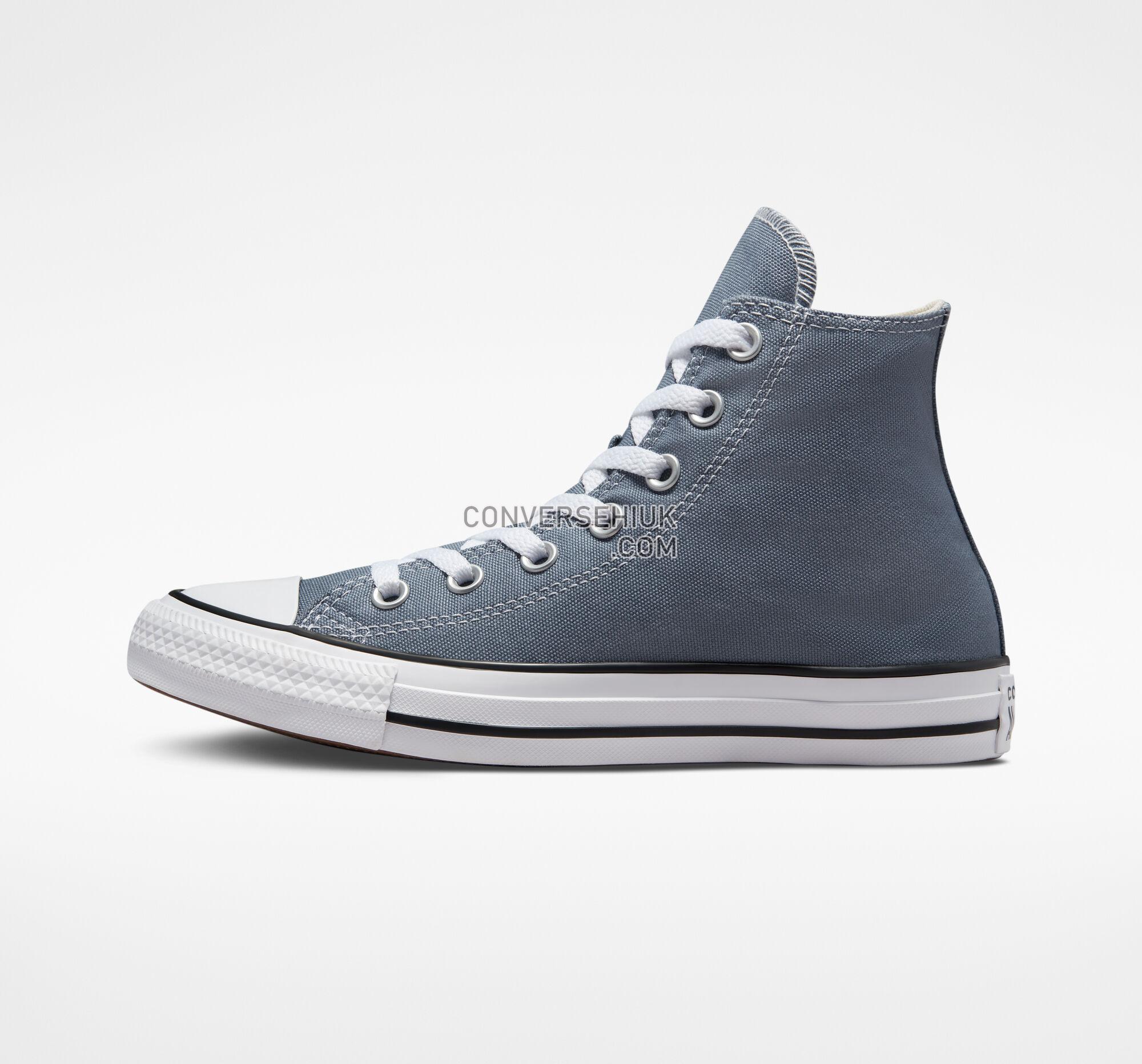 Converse Chuck Taylor All Star Seasonal Color Lunar Grey A02786F Shoes