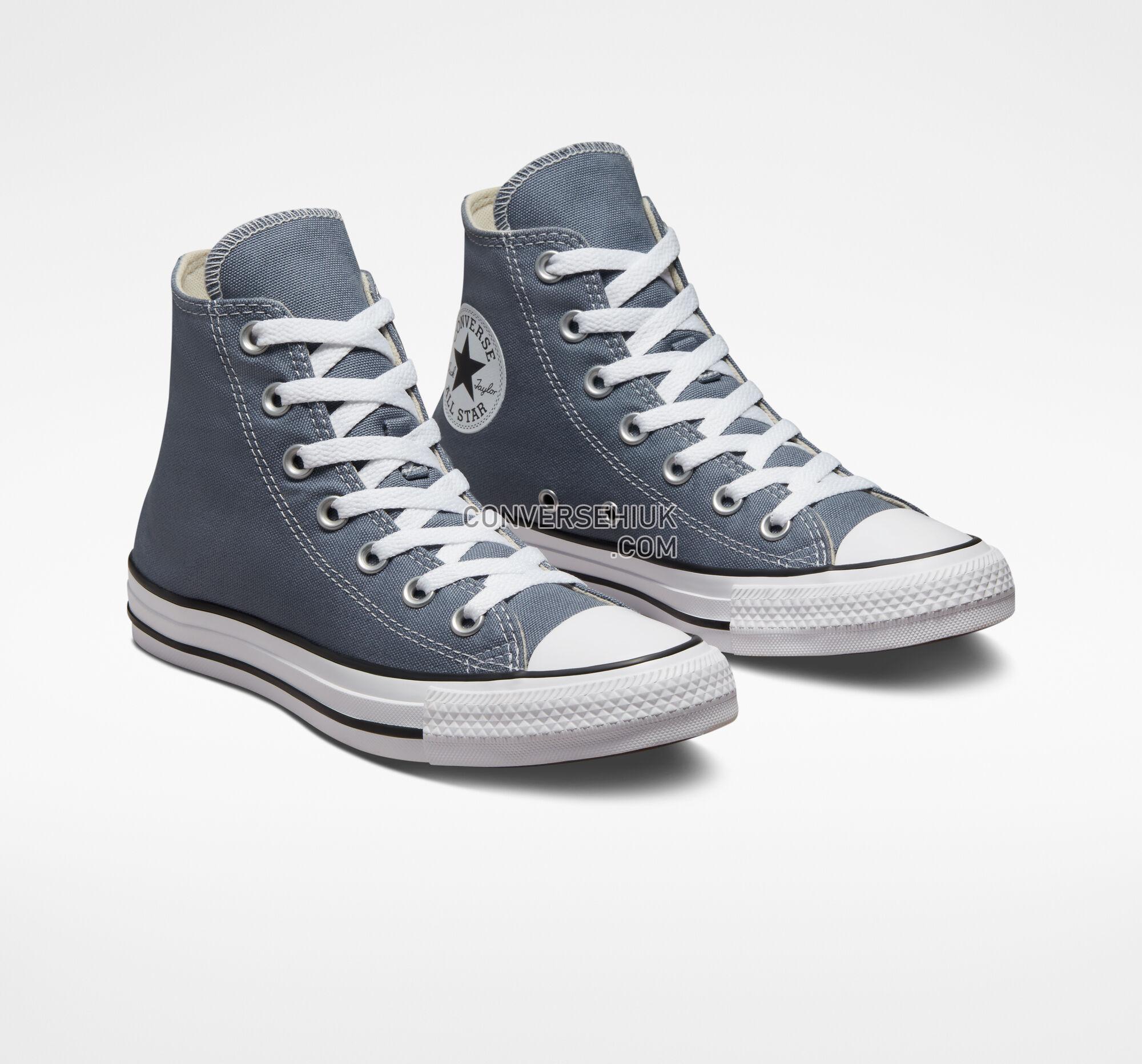 Converse Chuck Taylor All Star Seasonal Color Lunar Grey A02786F Shoes