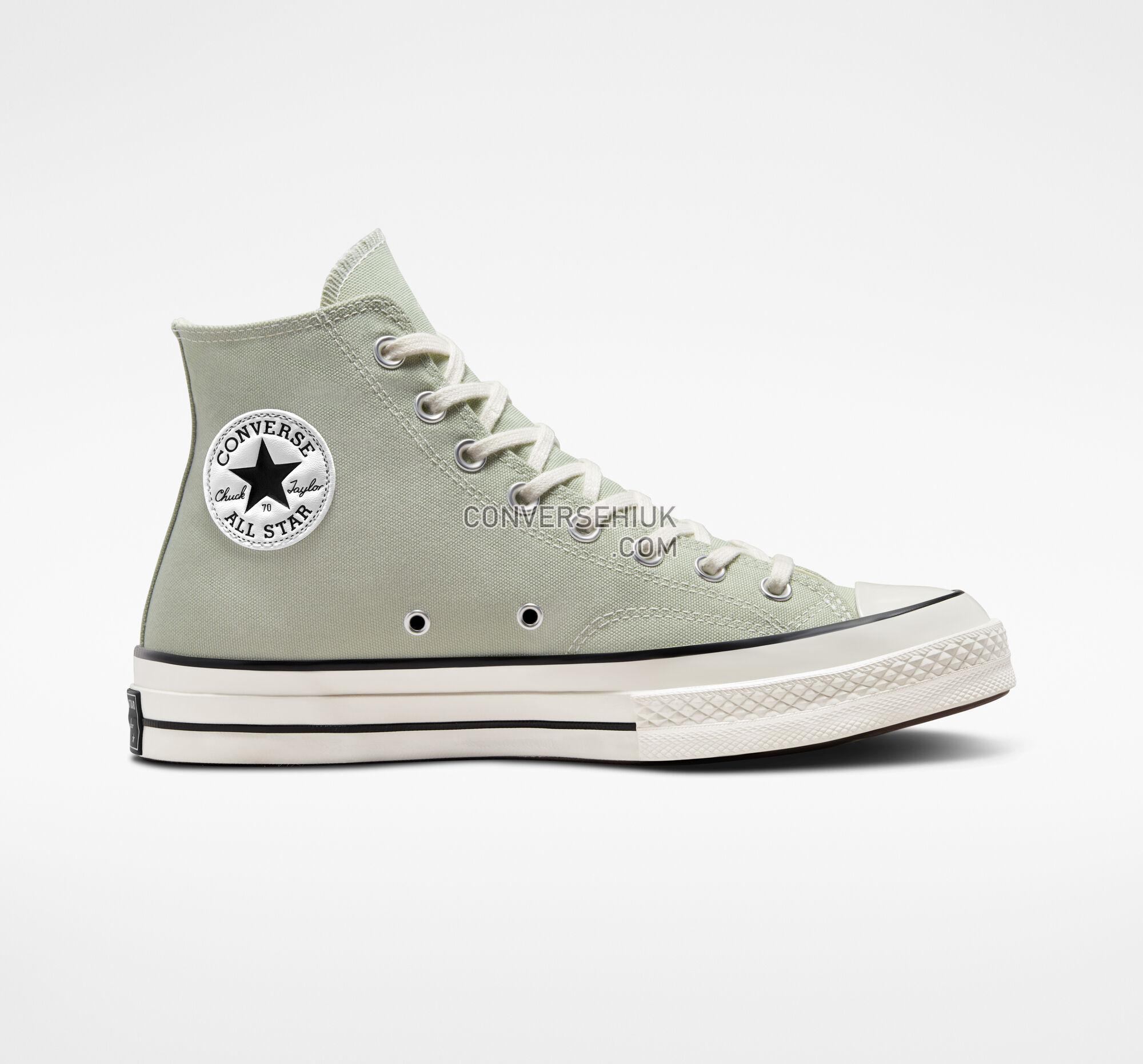 Converse Chuck 70 Vintage Canvas Summit Sage/Egret/Black A02756C Shoes