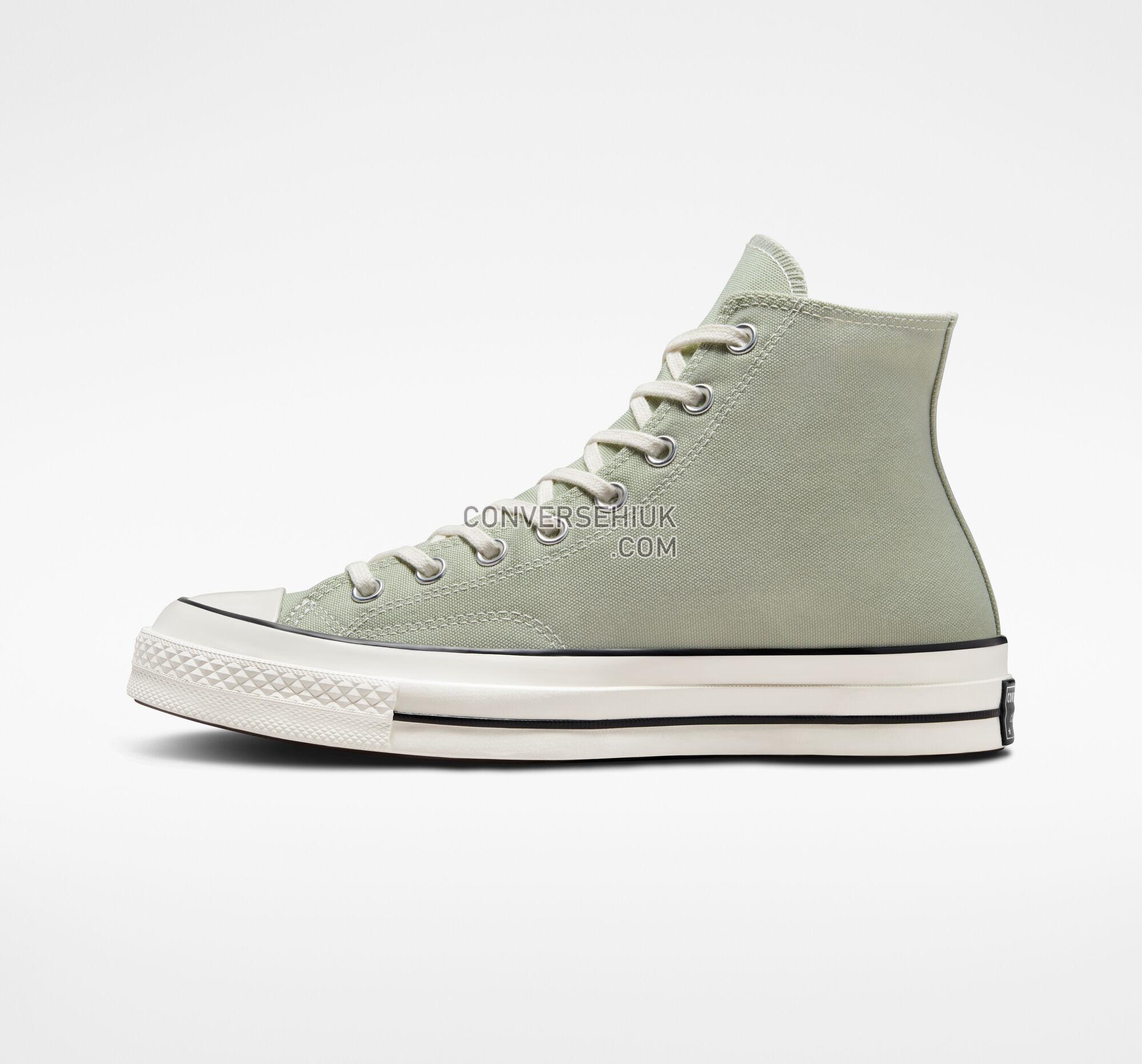 Converse Chuck 70 Vintage Canvas Summit Sage/Egret/Black A02756C Shoes