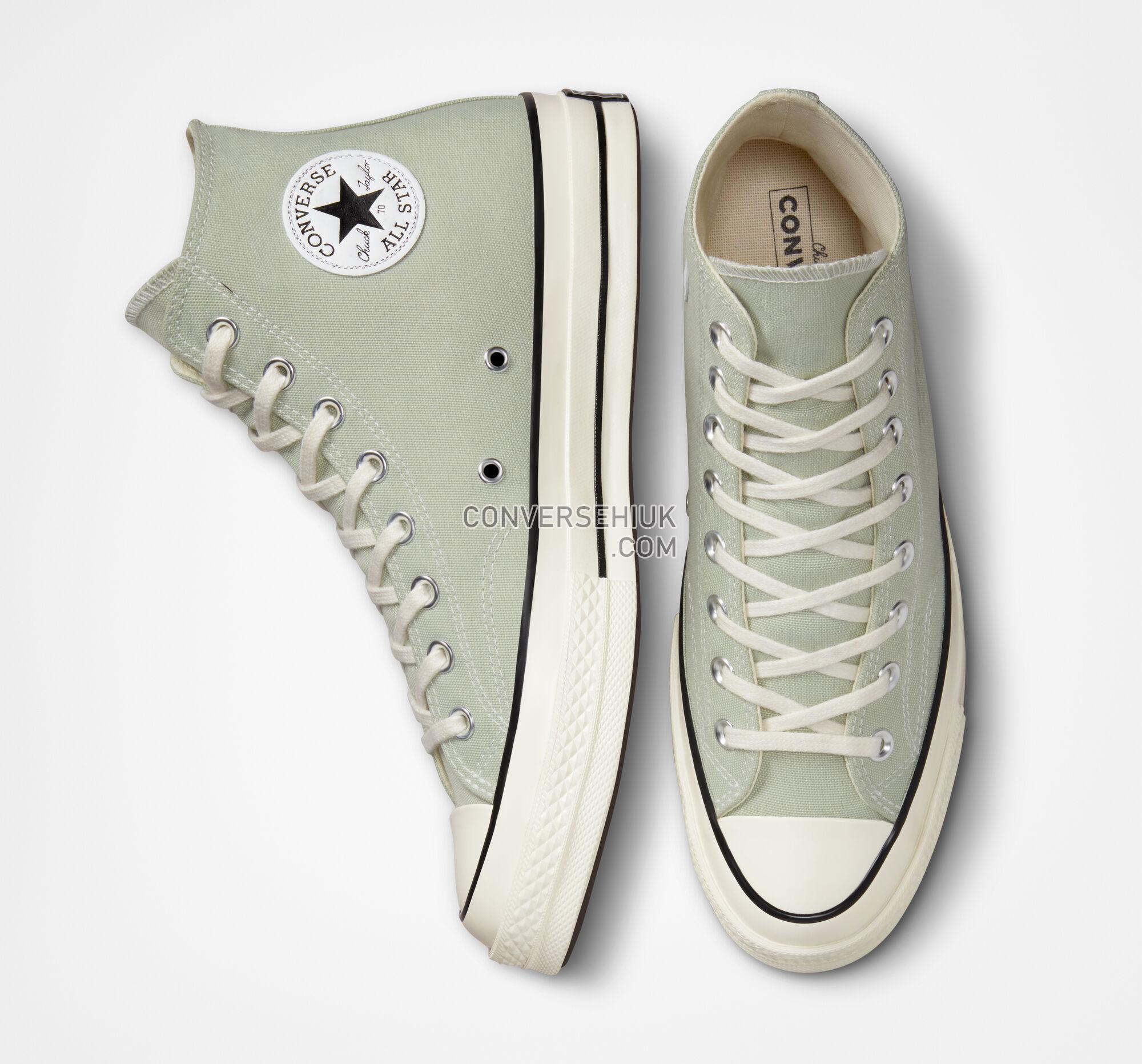 Converse Chuck 70 Vintage Canvas Summit Sage/Egret/Black A02756C Shoes