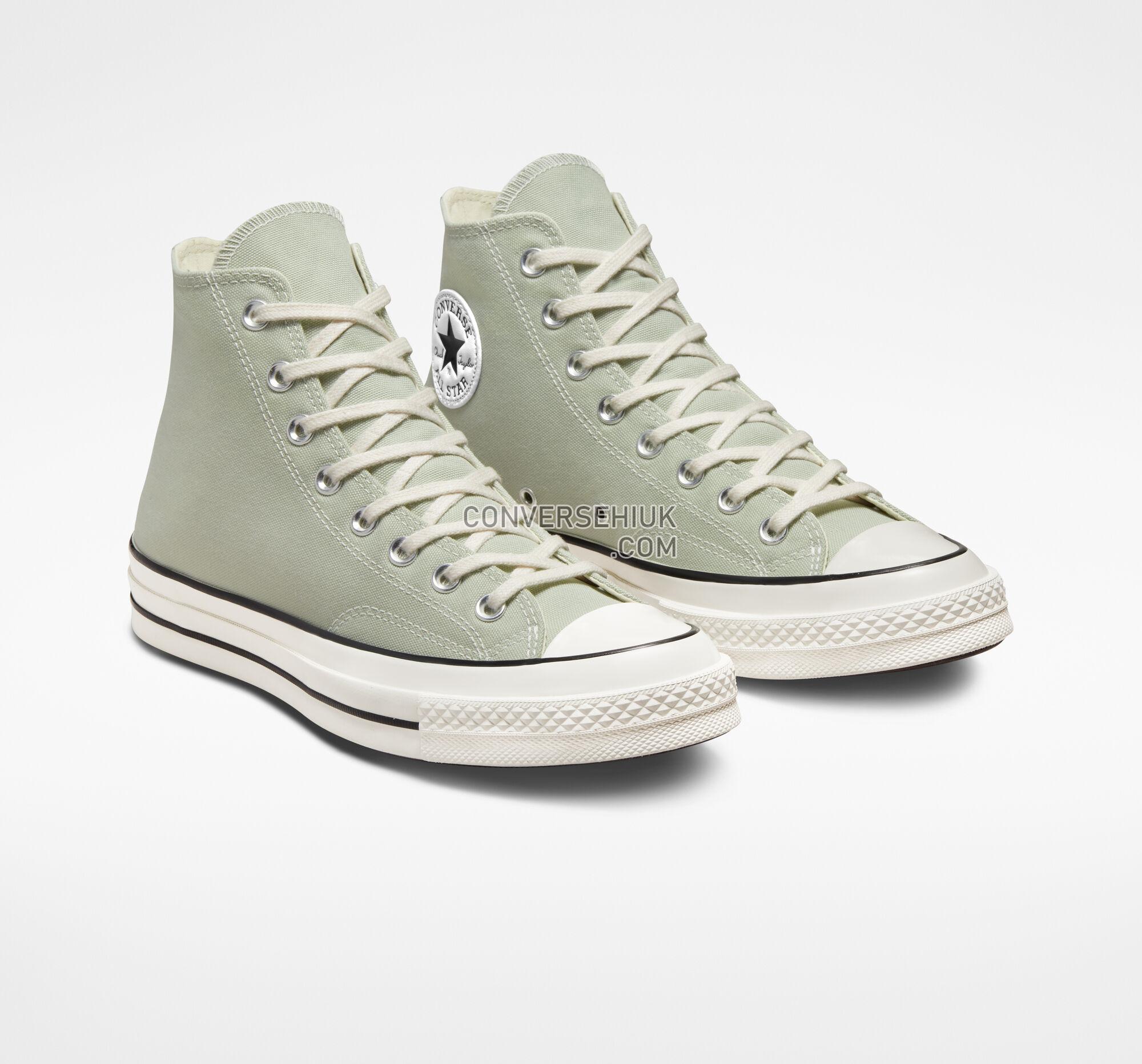 Converse Chuck 70 Vintage Canvas Summit Sage/Egret/Black A02756C Shoes