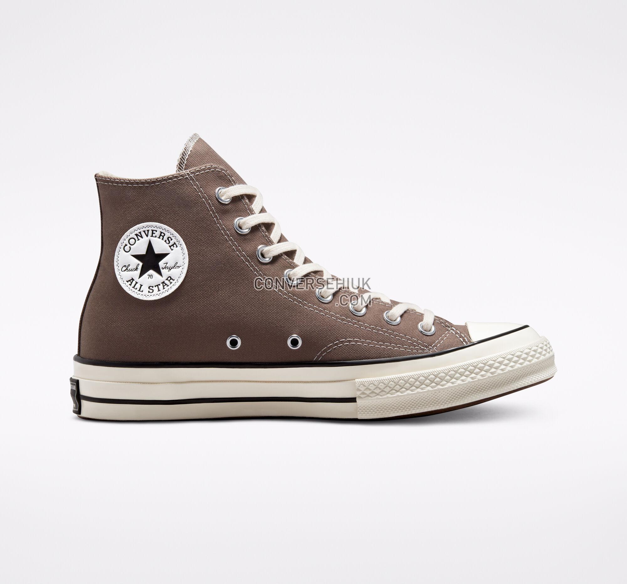 Converse Chuck 70 Vintage Canvas Desert Cargo/Egret/Black A00753C Shoes