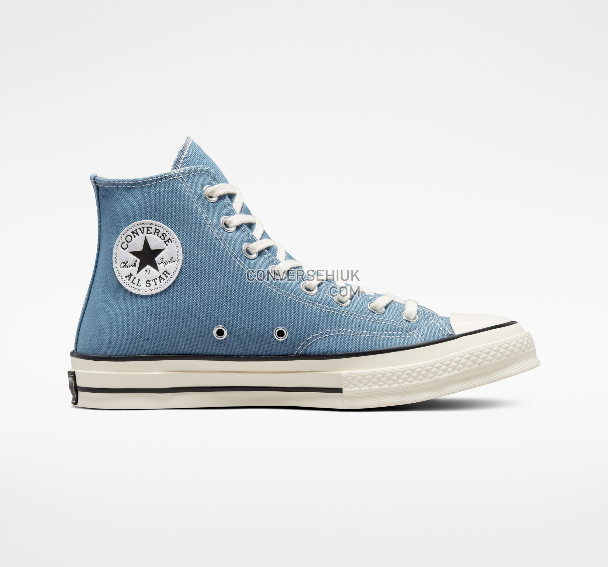 Converse Chuck 70 Vintage Canvas Indigo Oxide/Egret/Black 172682C Shoes