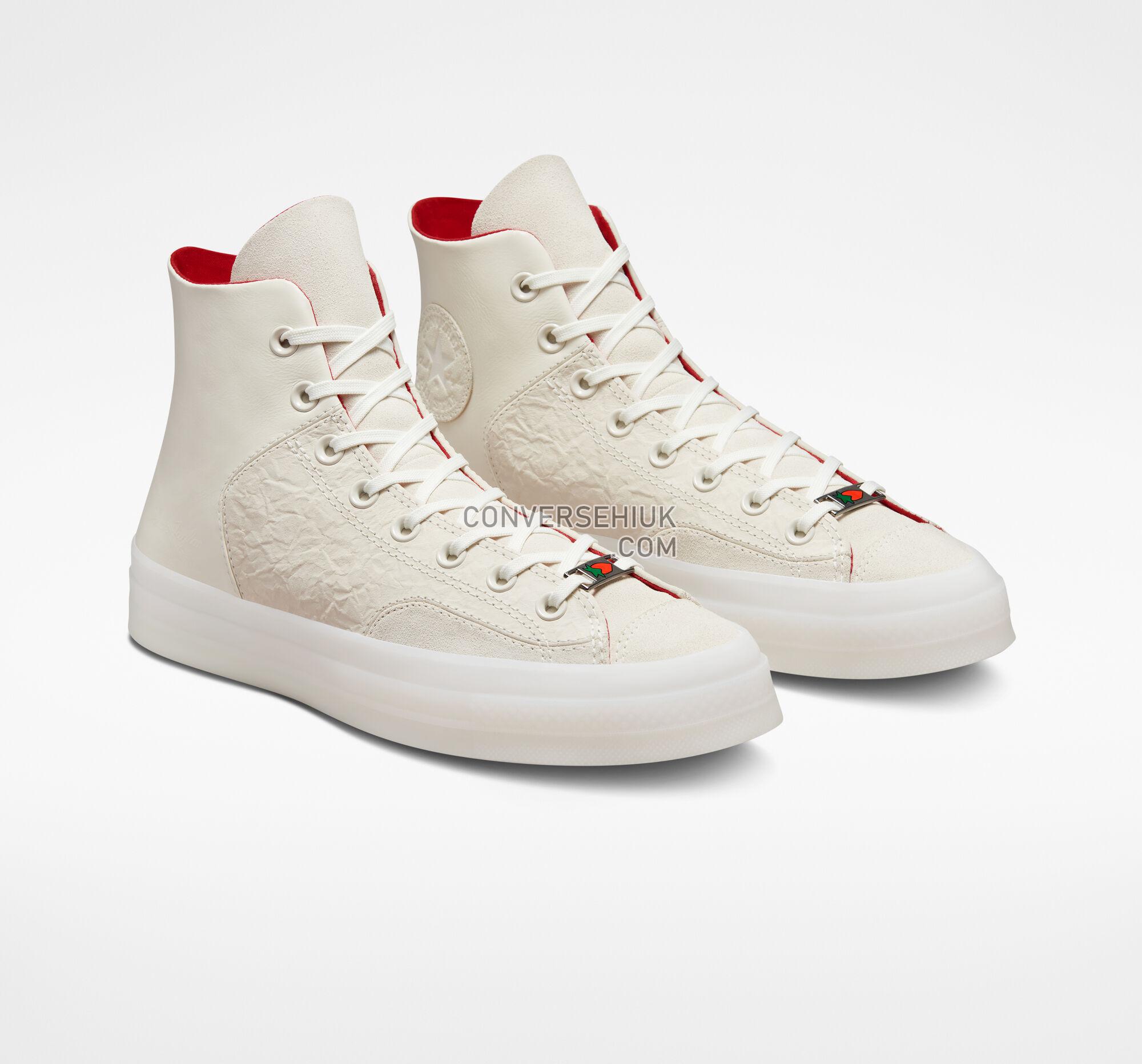 Converse Chuck 70 Marquis Year of the Rabbit Egret/Red/White A05262C Shoes