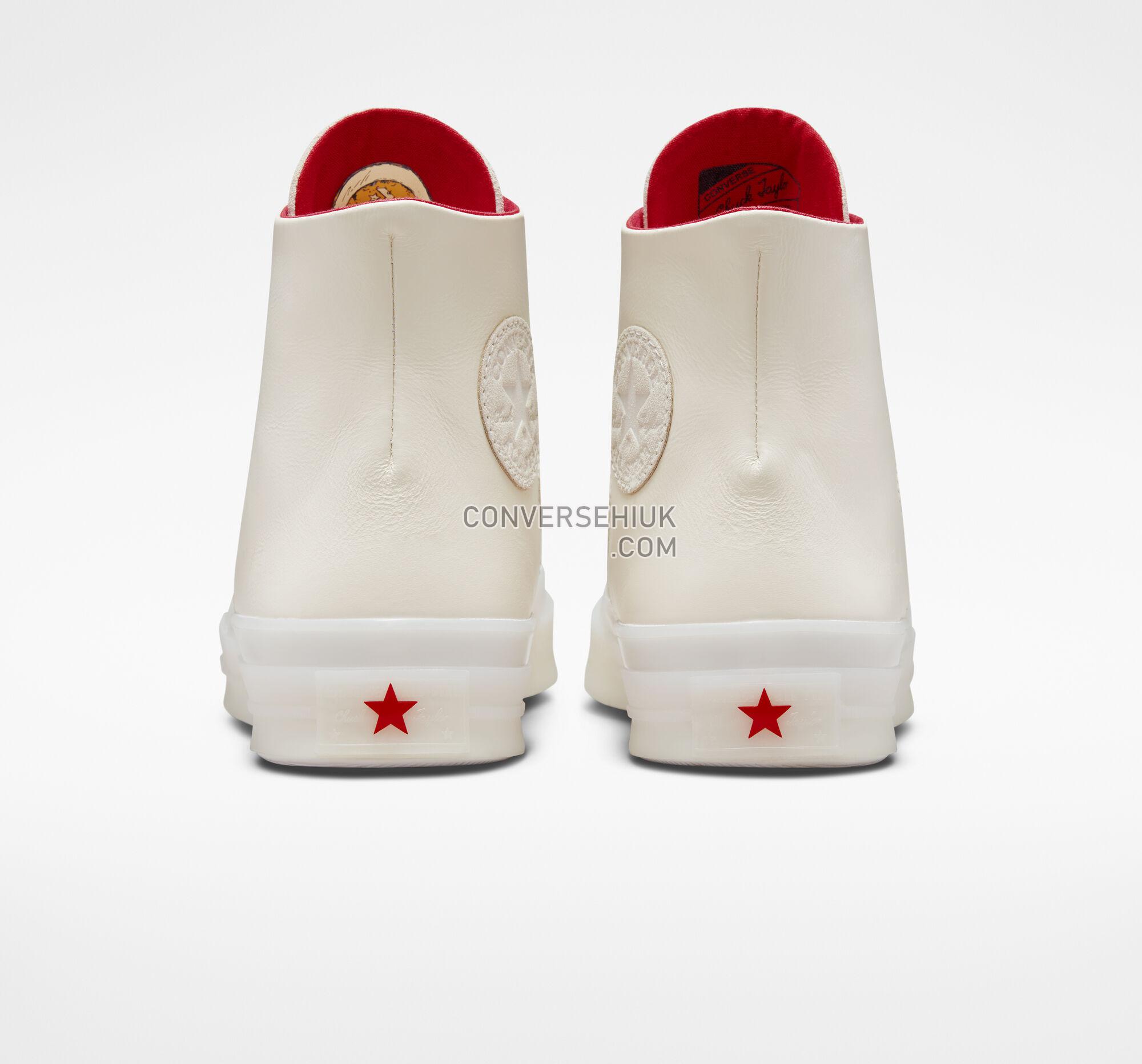 Converse Chuck 70 Marquis Year of the Rabbit Egret/Red/White A05262C Shoes