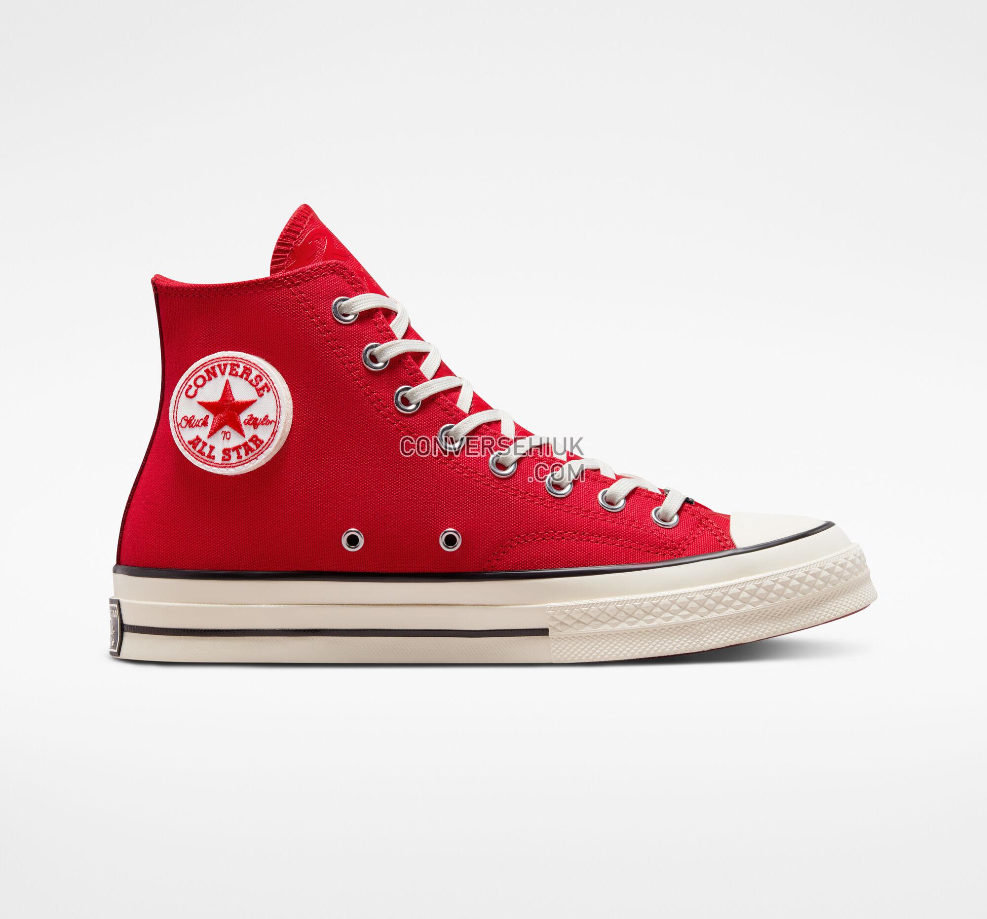 Converse Chuck 70 Year of the Rabbit Red/Vintage White/Black A05266C Shoes