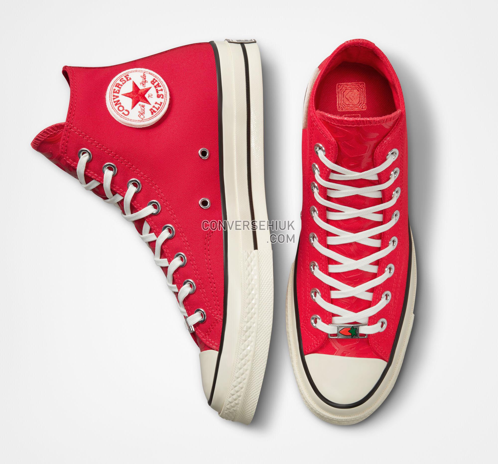 Converse Chuck 70 Year of the Rabbit Red/Vintage White/Black A05266C Shoes