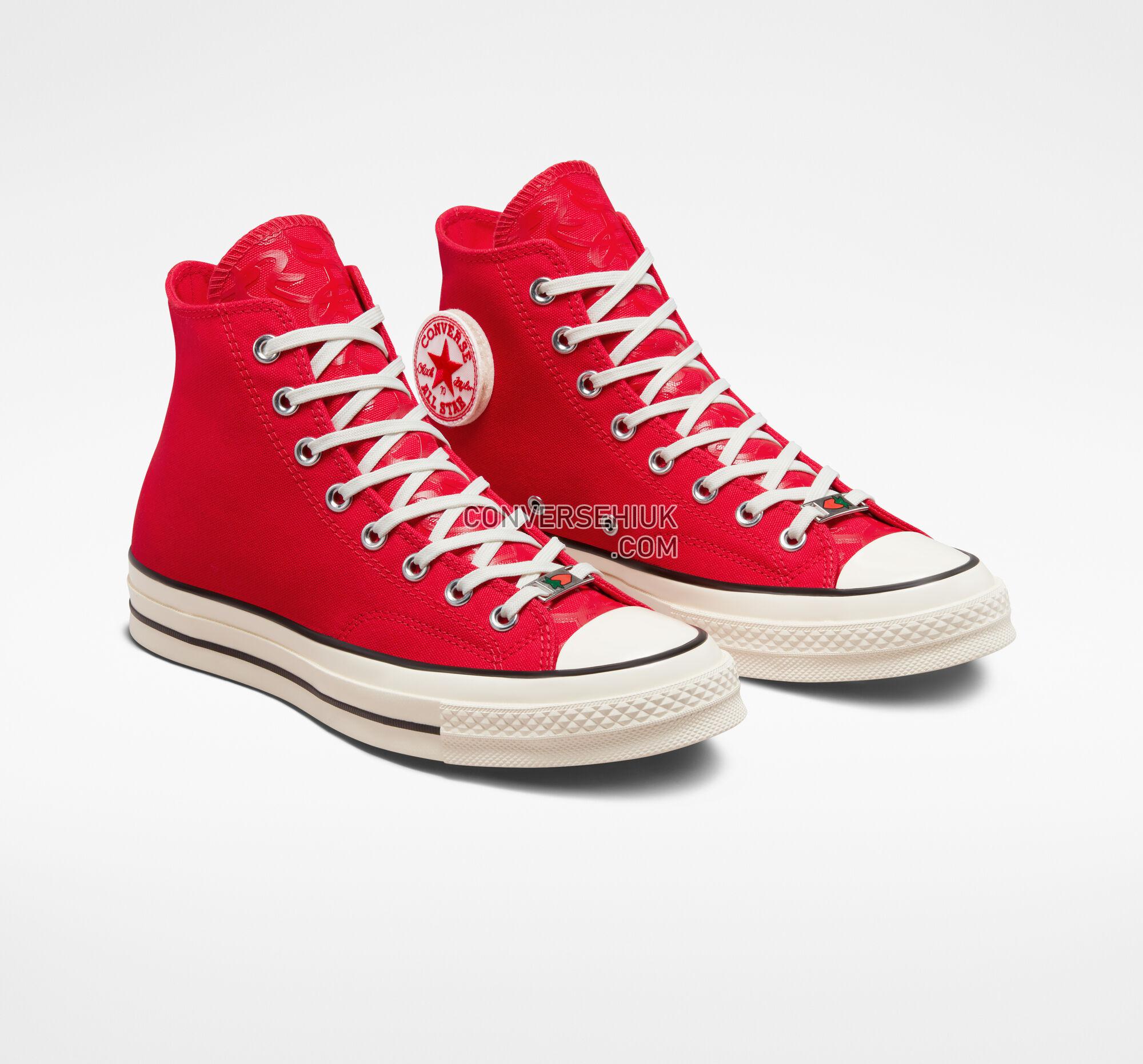 Converse Chuck 70 Year of the Rabbit Red/Vintage White/Black A05266C Shoes