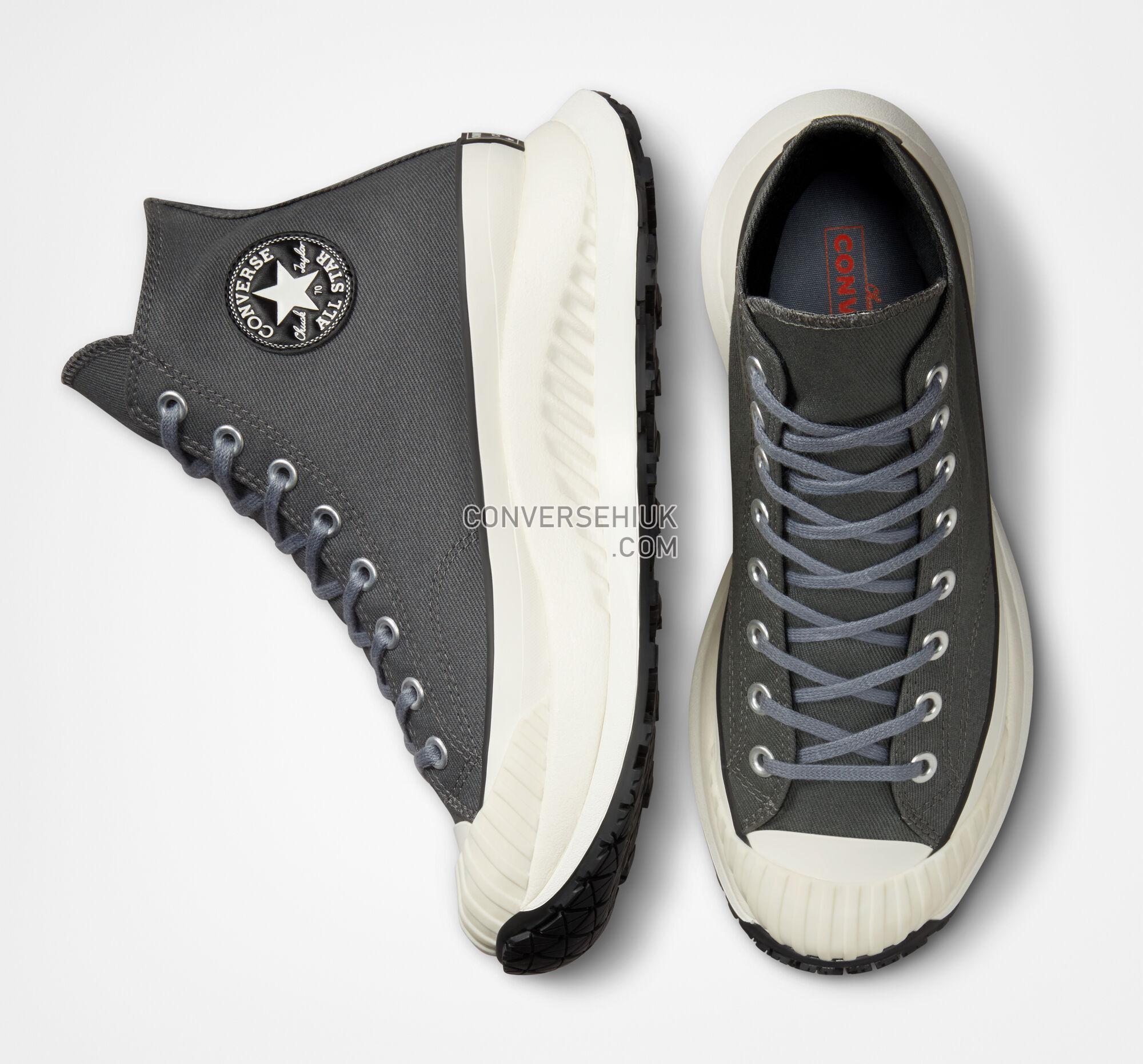 Converse Chuck 70 AT-CX Cyber Grey/Lunar Grey/Egret A02779C Shoes