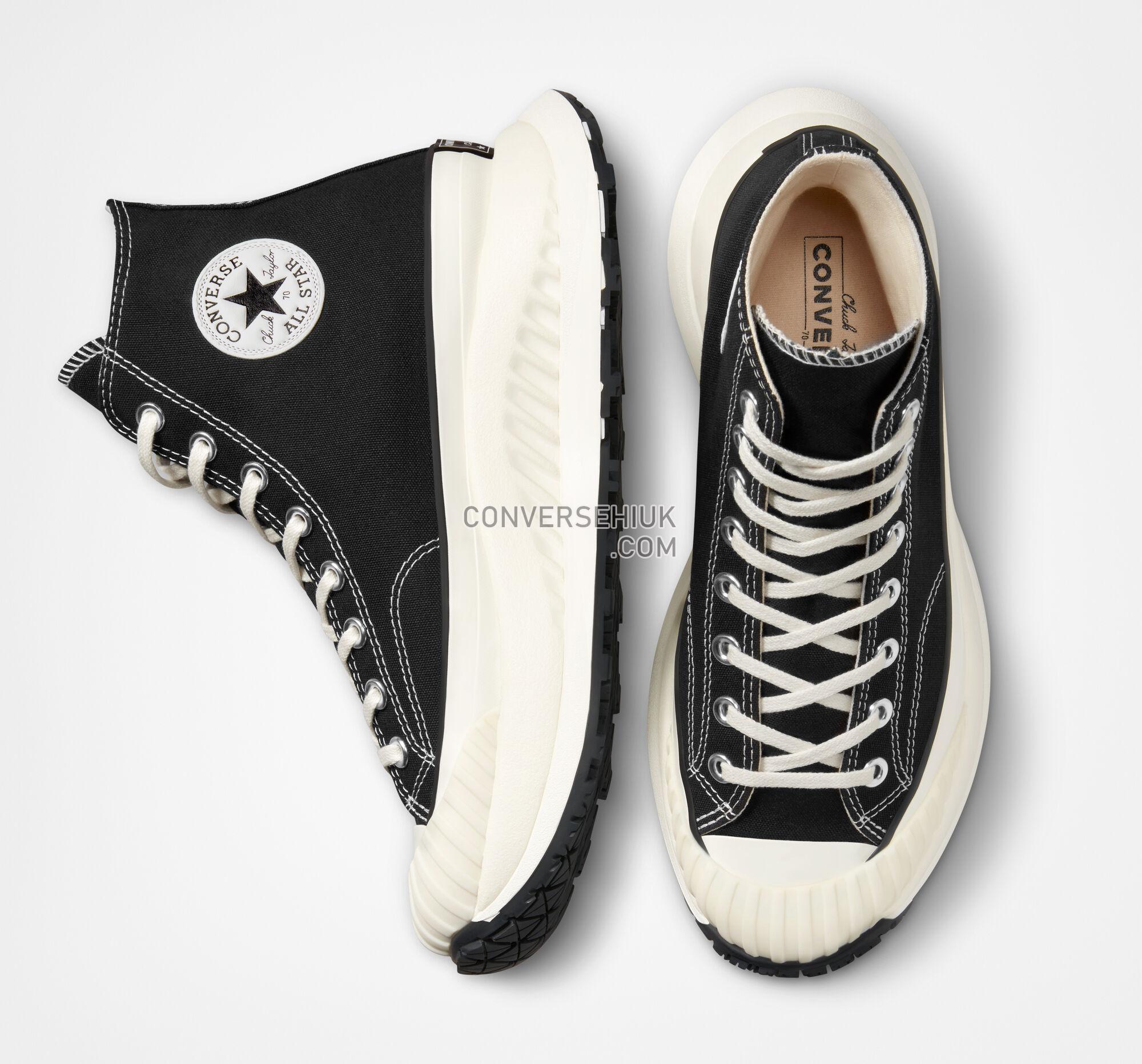 Converse Chuck 70 AT-CX Black/Egret/Black A03277C Shoes