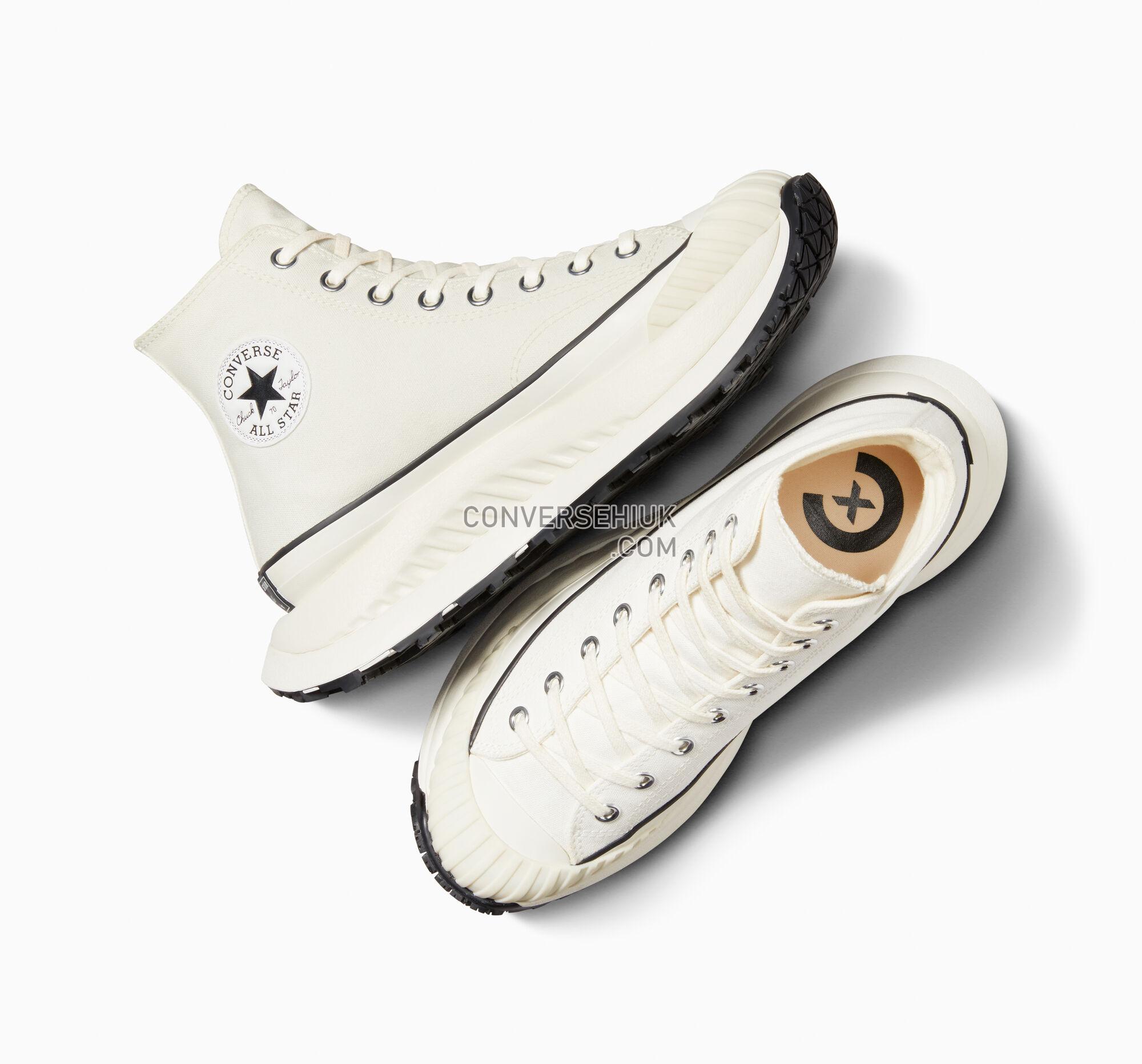 Converse Chuck 70 AT-CX Vintage White/Egret/Black A01682C Shoes