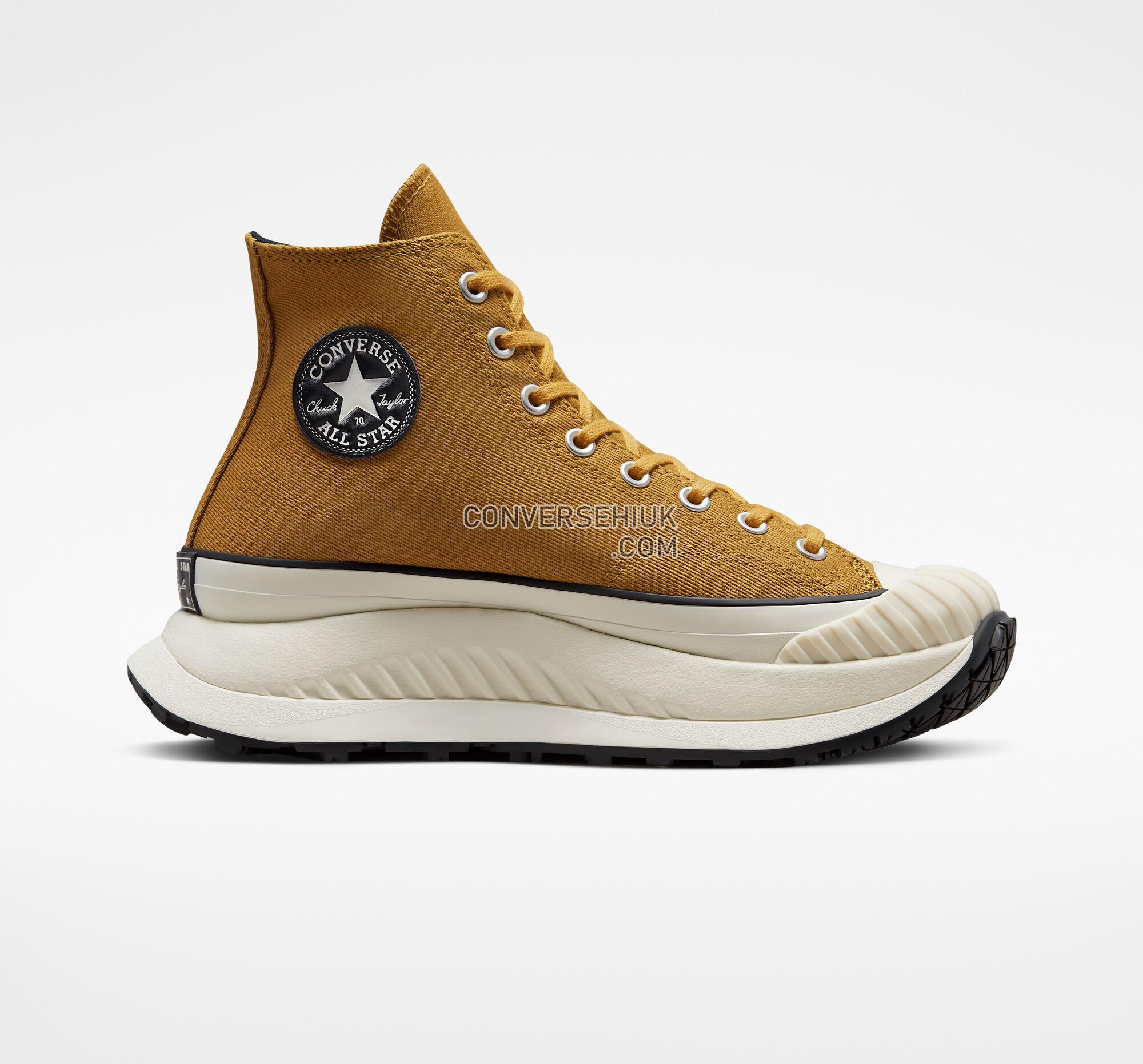 Converse Chuck 70 AT-CX Burnt Honey/Thriftshop Yellow A02778C Shoes