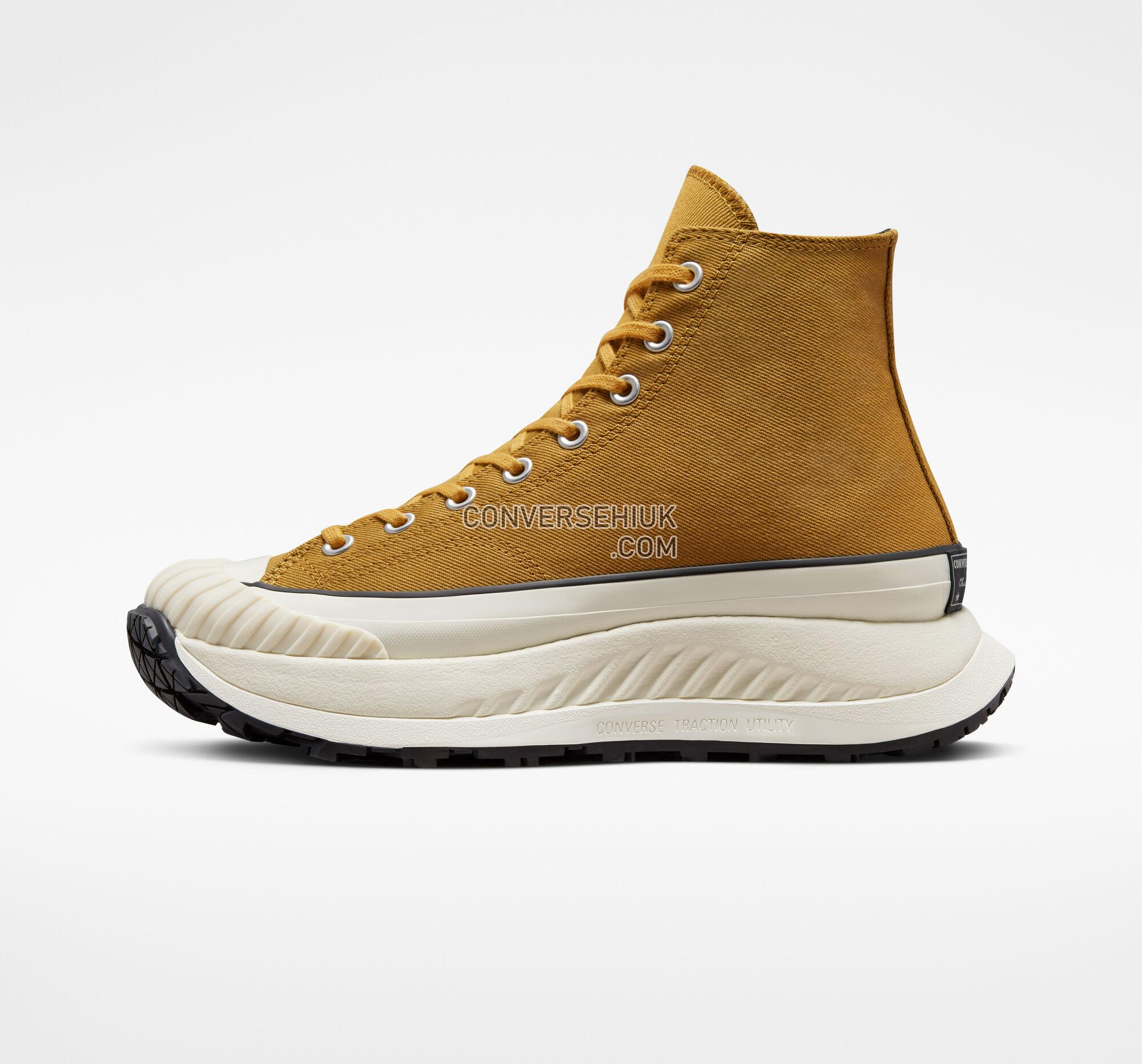 Converse Chuck 70 AT-CX Burnt Honey/Thriftshop Yellow A02778C Shoes