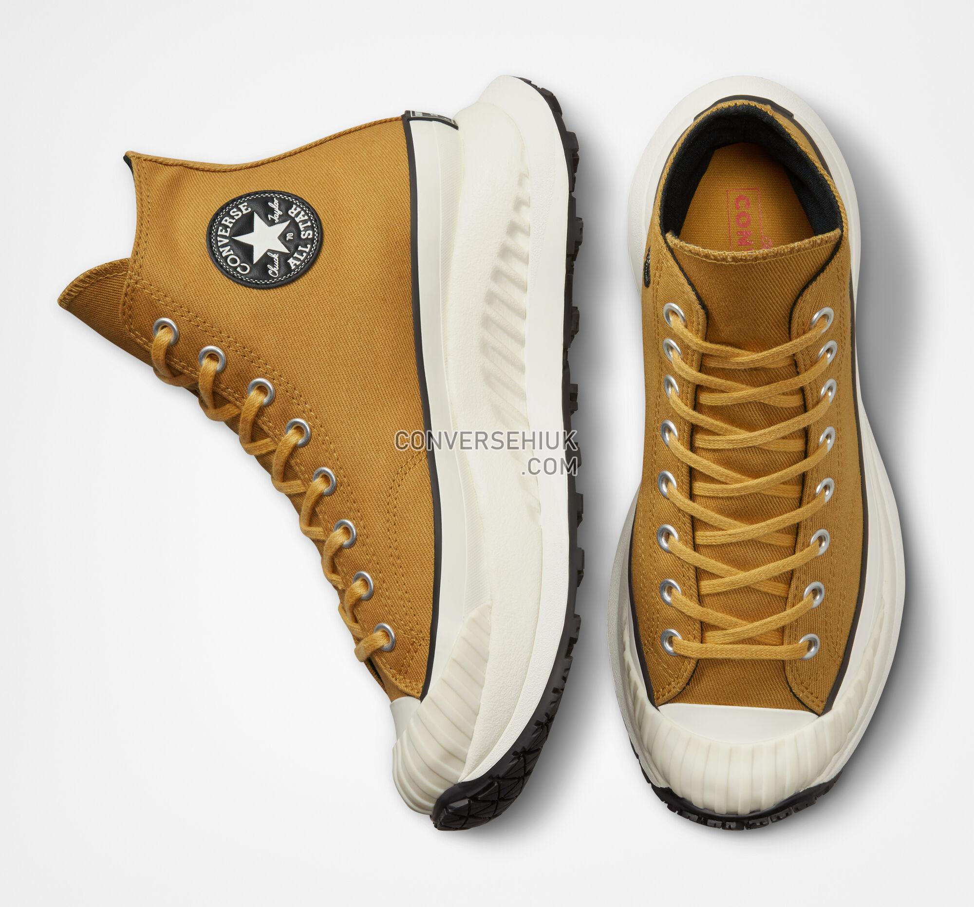 Converse Chuck 70 AT-CX Burnt Honey/Thriftshop Yellow A02778C Shoes