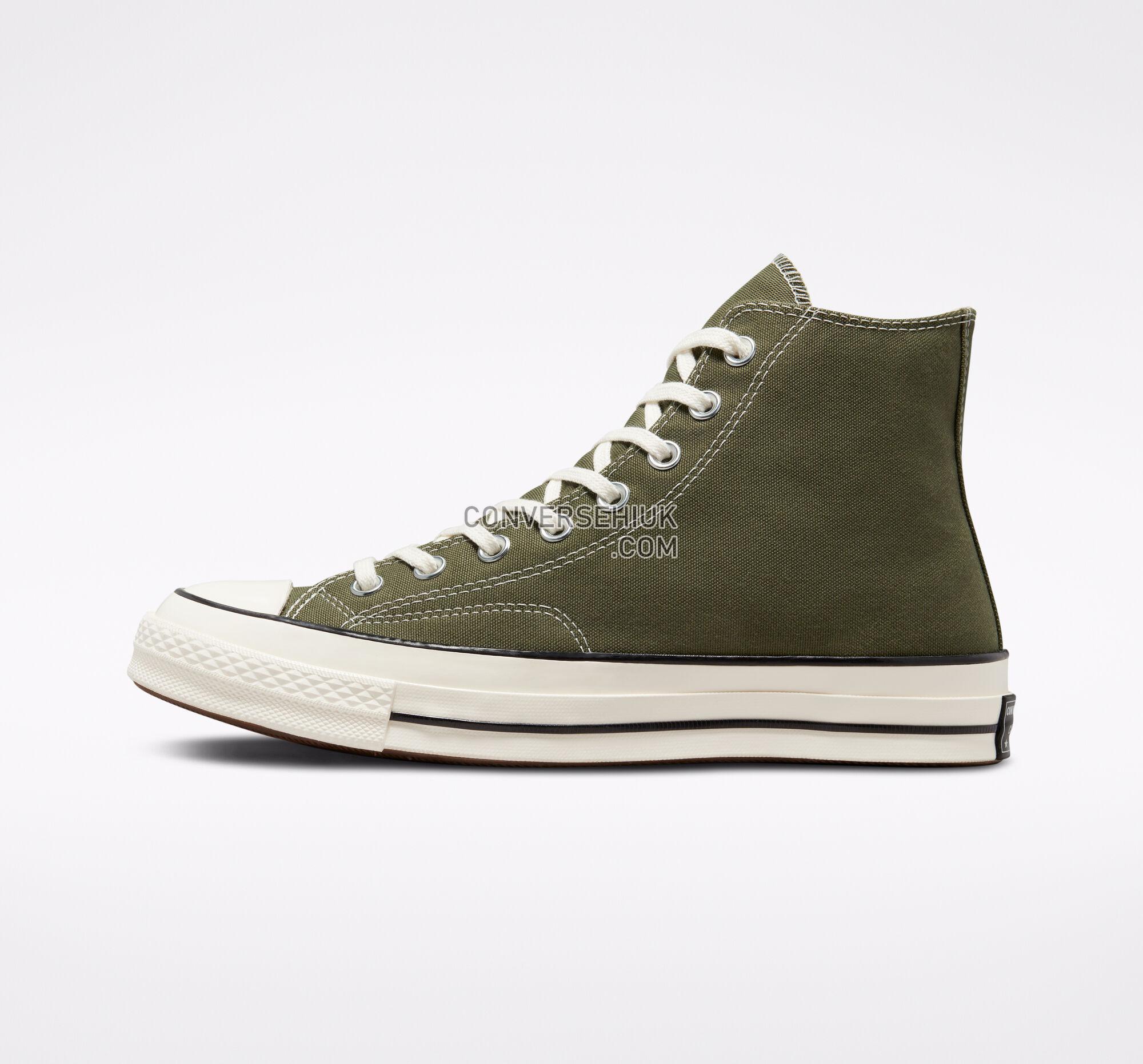 Converse Chuck 70 Seasonal Color Utility/Egret/Black A00754C Shoes