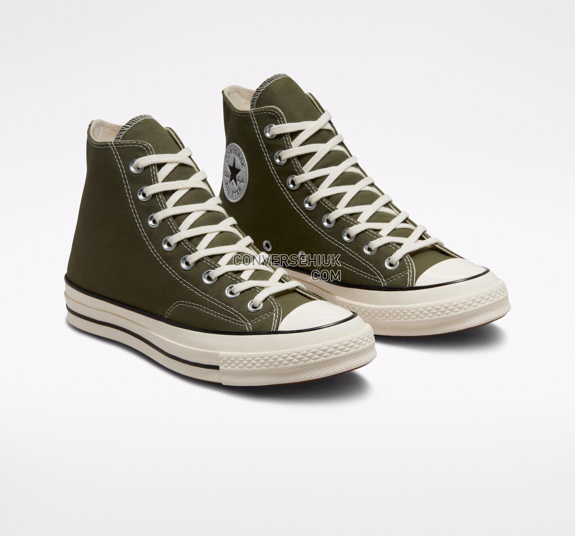 Converse Chuck 70 Seasonal Color Utility/Egret/Black A00754C Shoes