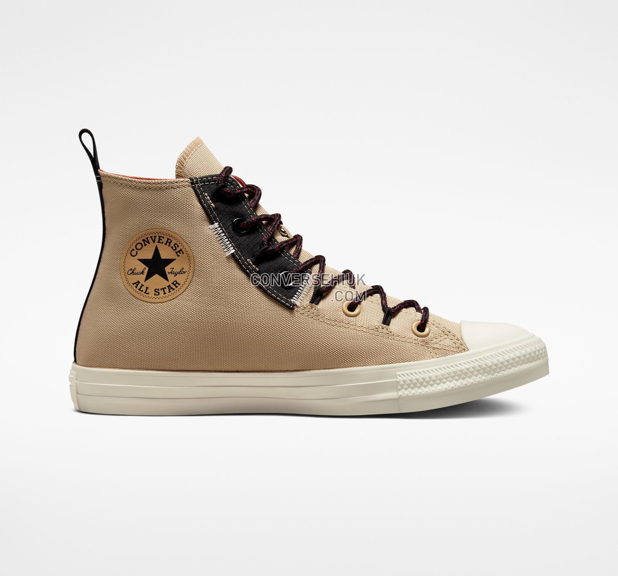 Converse Chuck Taylor All Star Rugged Basics Nomad Khaki/Rugged Orange A05123C Shoes