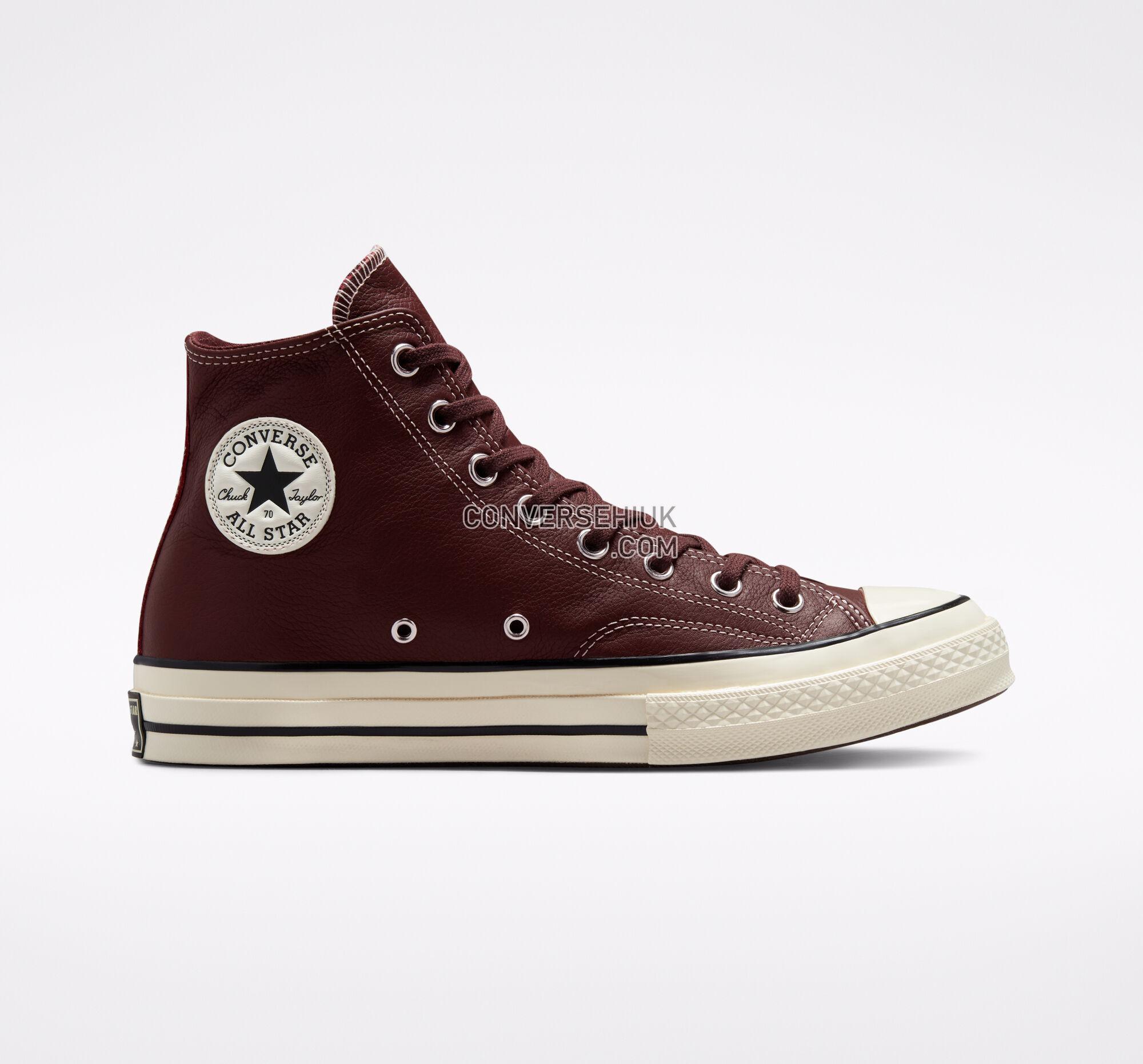 Converse Chuck 70 Leather Seasonal Color El Dorado/Egret/Black 171657C Shoes