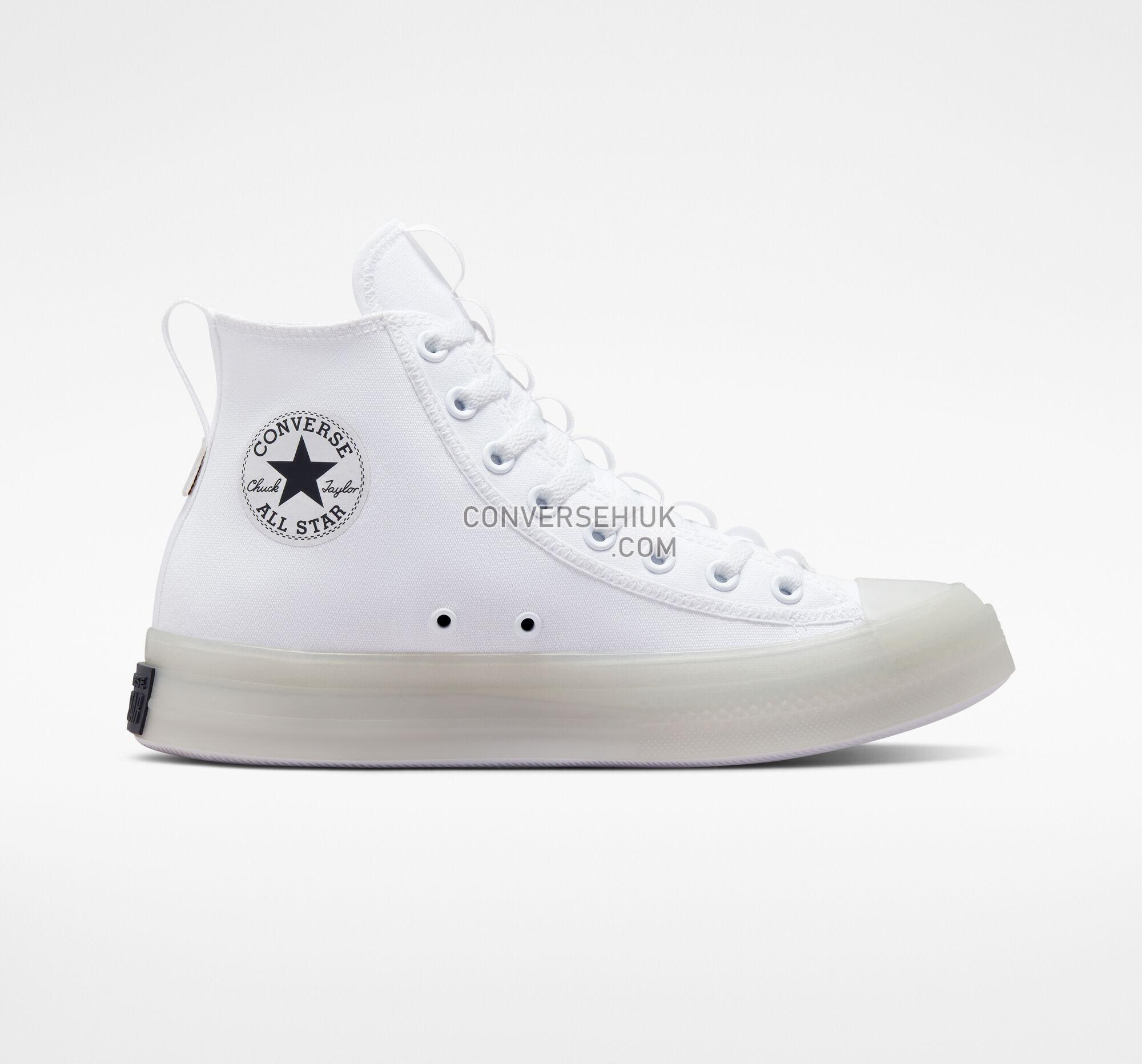 Converse Chuck Taylor All Star CX Explore White/White/Black A02410C Shoes