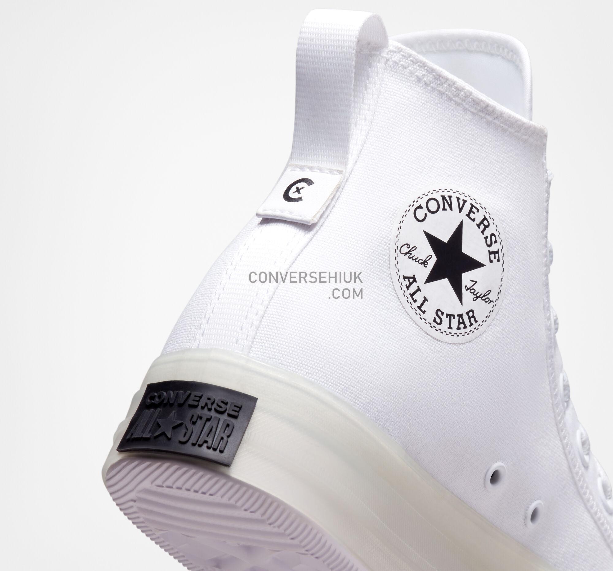 Converse Chuck Taylor All Star CX Explore White/White/Black A02410C Shoes