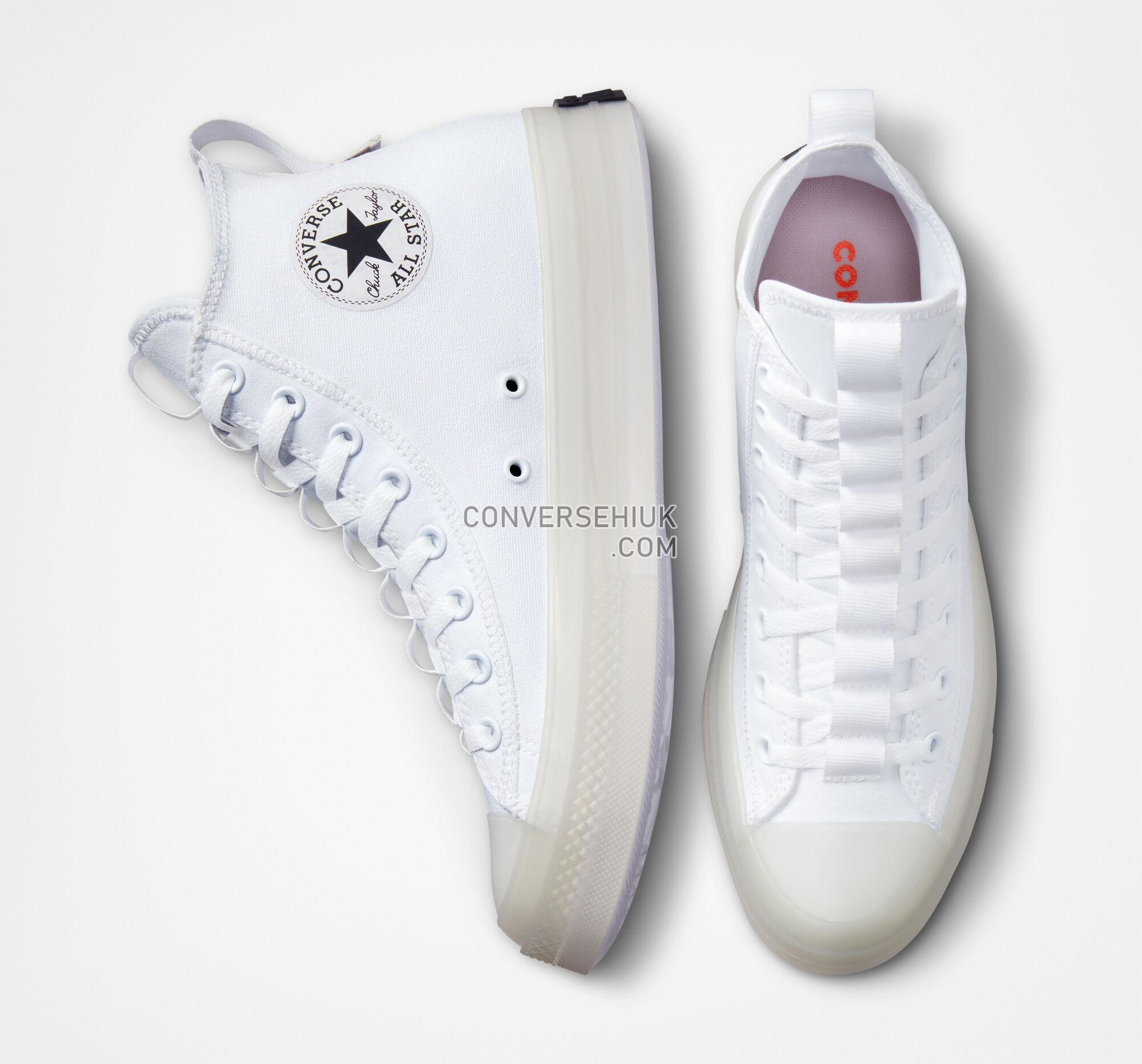 Converse Chuck Taylor All Star CX Explore White/White/Black A02410C Shoes