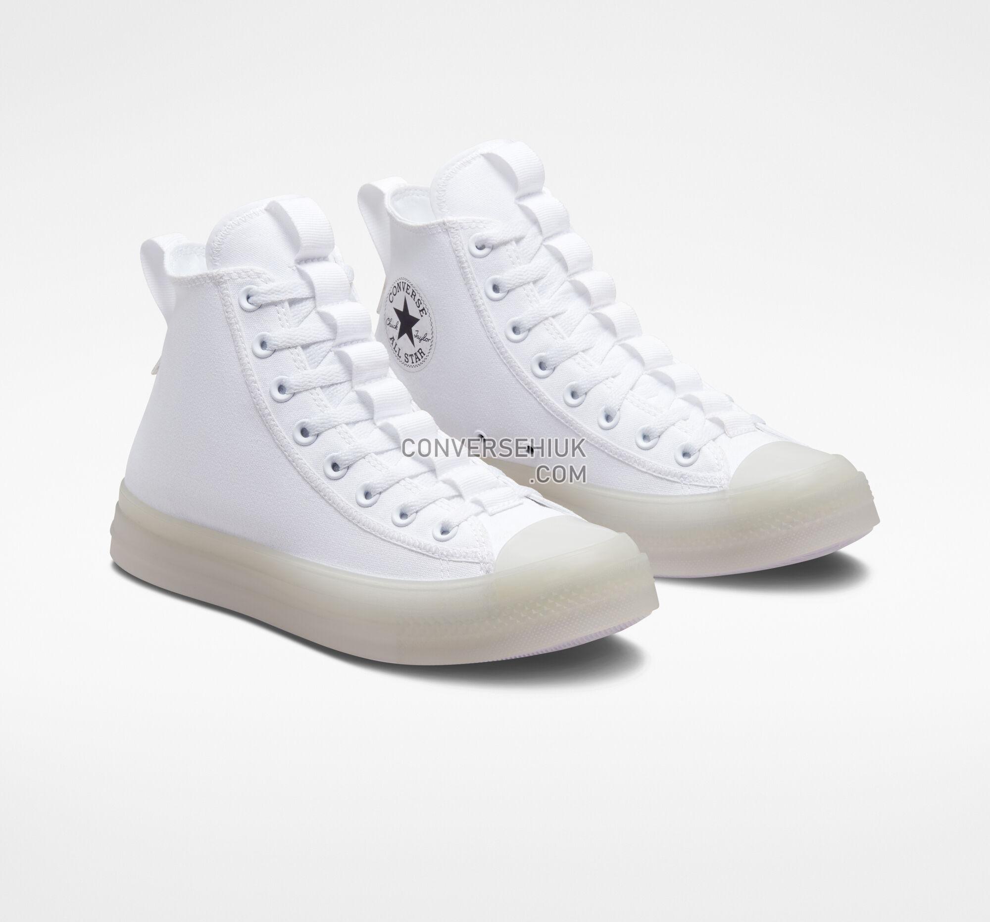 Converse Chuck Taylor All Star CX Explore White/White/Black A02410C Shoes