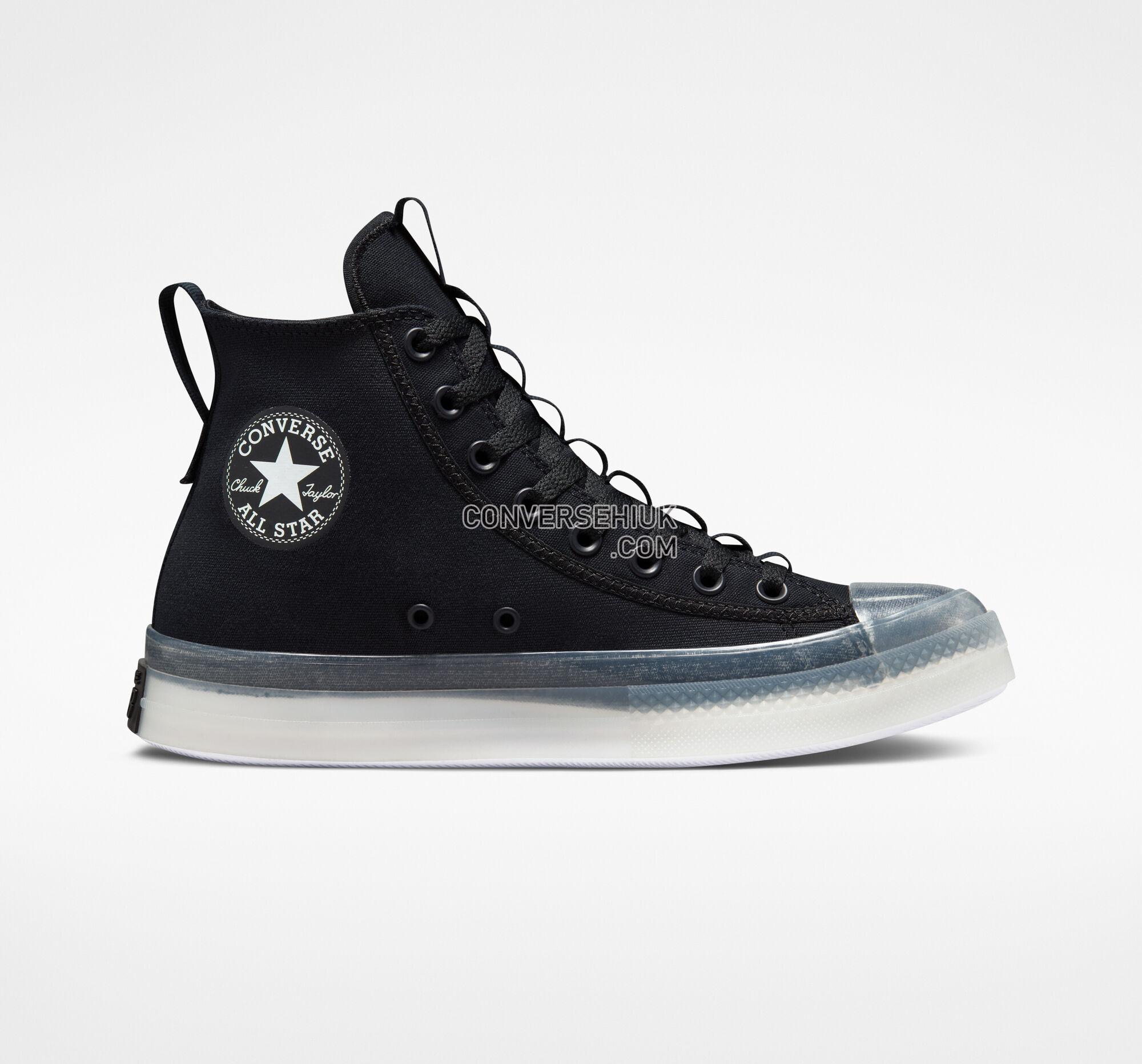 Converse Chuck Taylor All Star CX Explore Black/Black/White A02411C Shoes